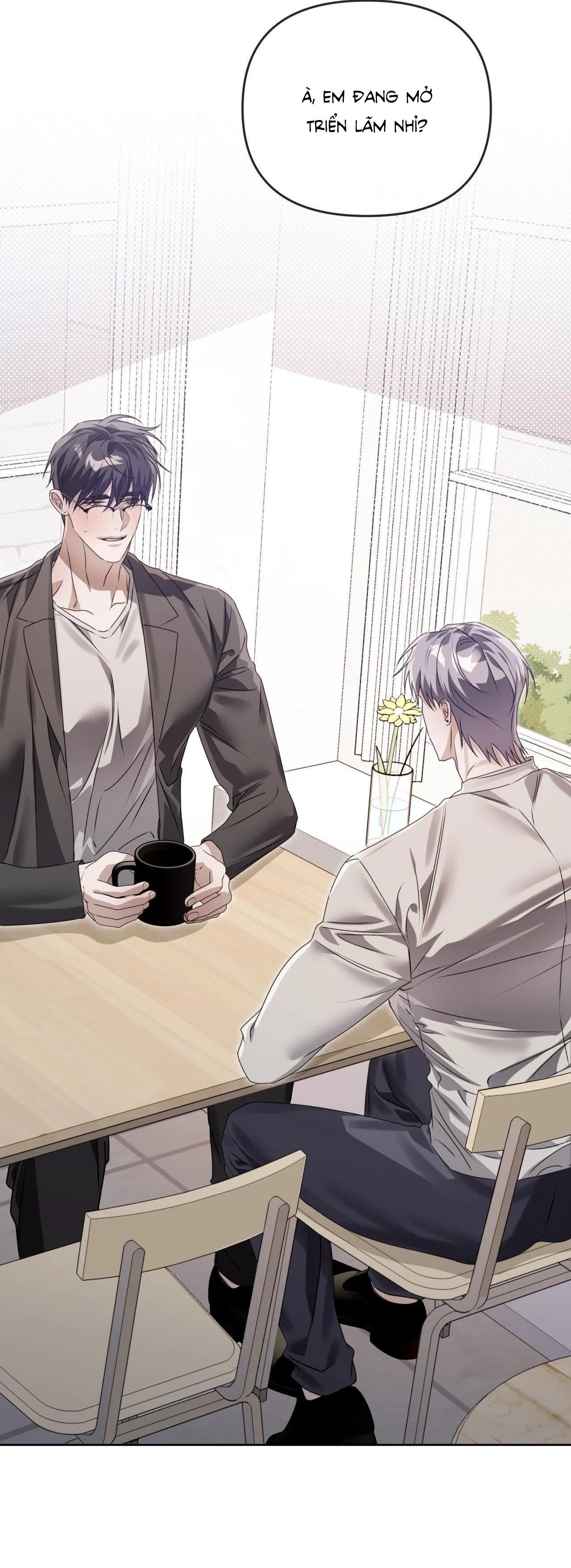 [END] HUYẾT MẠCH TƯƠNG THÔNG Chapter 8 Trang 20