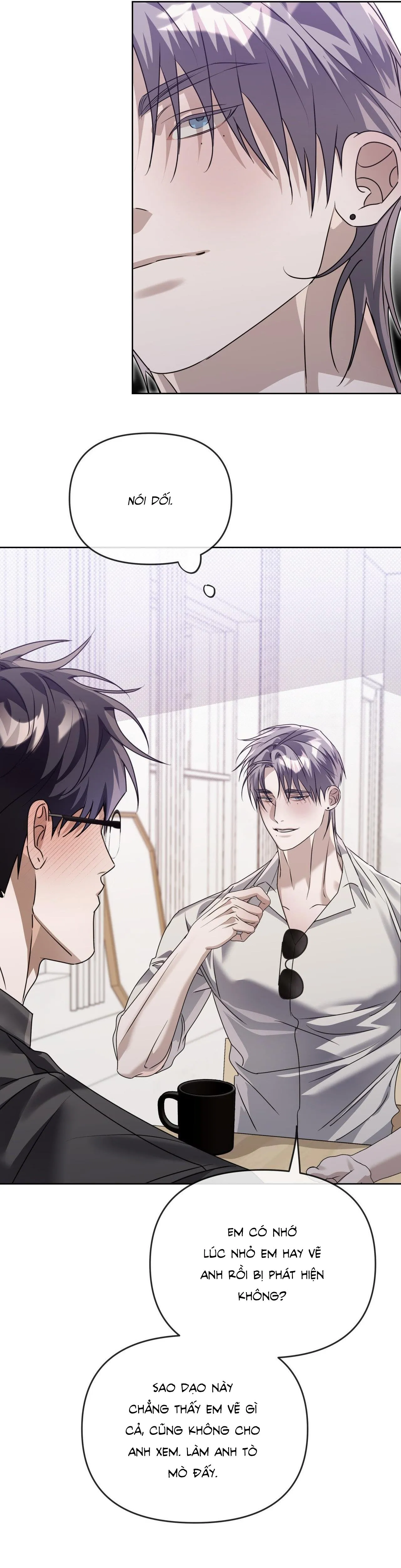 [END] HUYẾT MẠCH TƯƠNG THÔNG Chapter 8 Trang 22