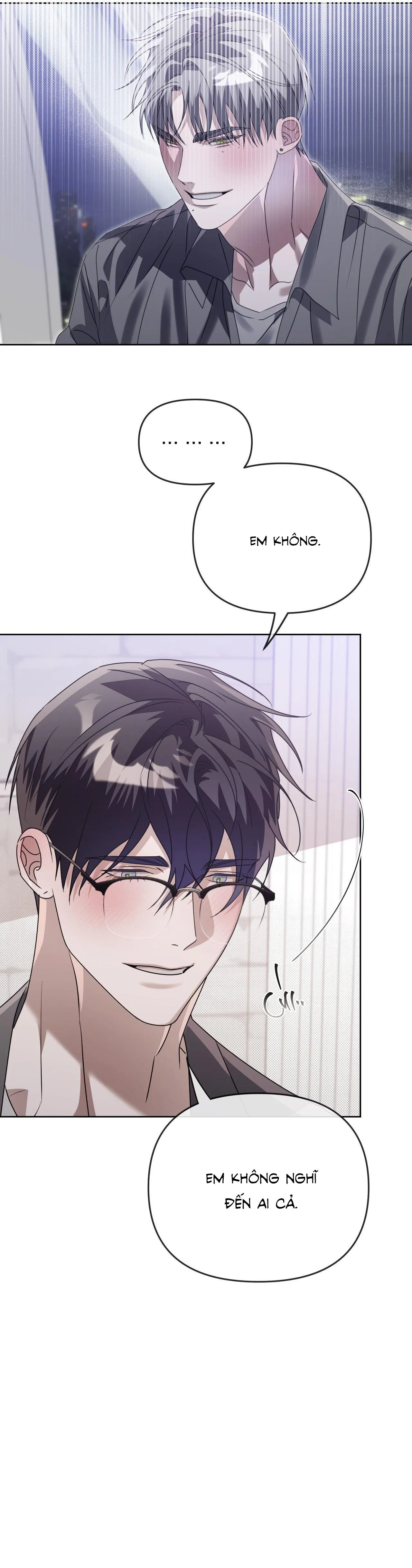 [END] HUYẾT MẠCH TƯƠNG THÔNG Chapter 8 Trang 27