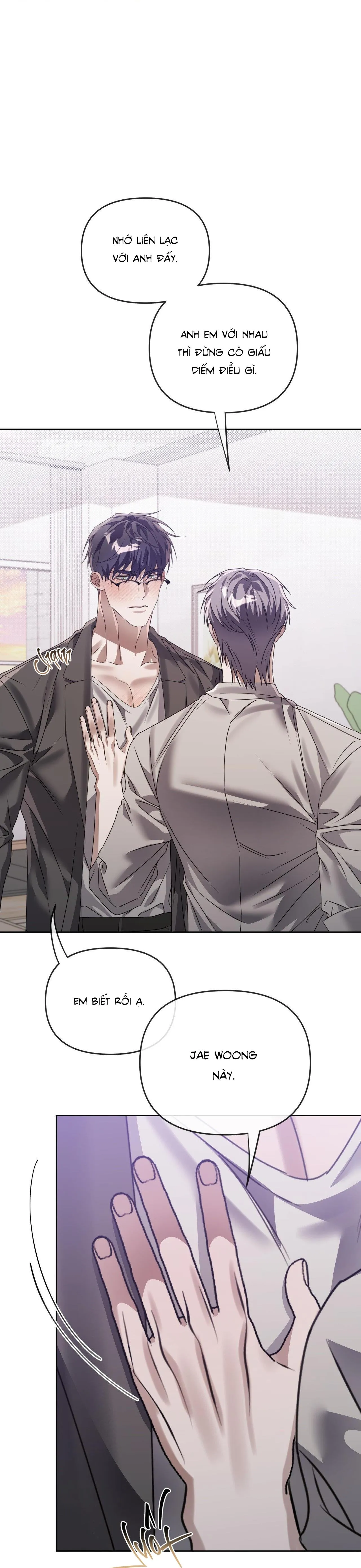 [END] HUYẾT MẠCH TƯƠNG THÔNG Chapter 8 Trang 30