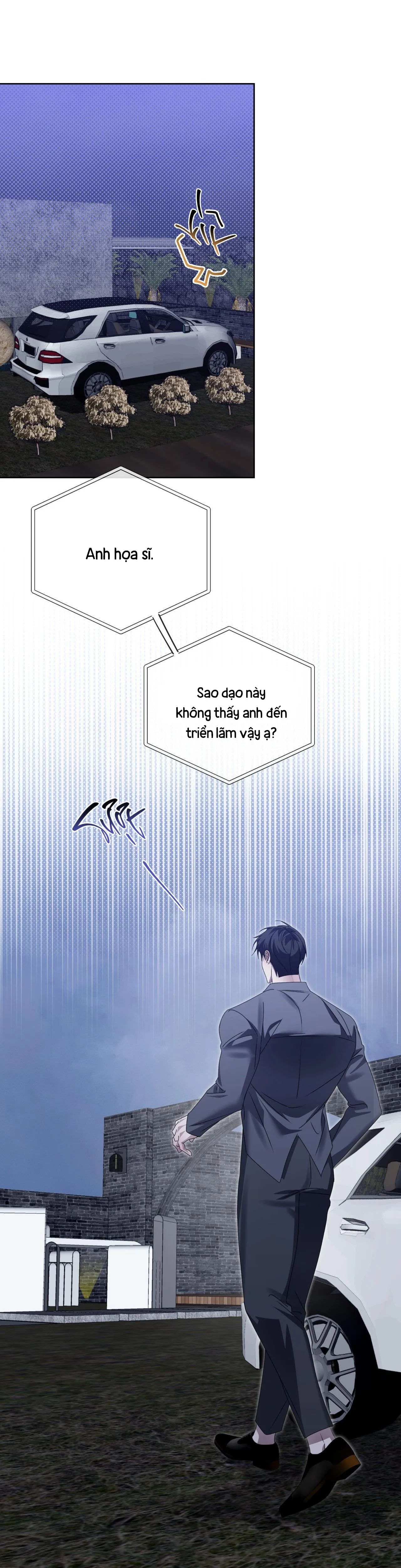 [END] HUYẾT MẠCH TƯƠNG THÔNG Chapter 8 Trang 35