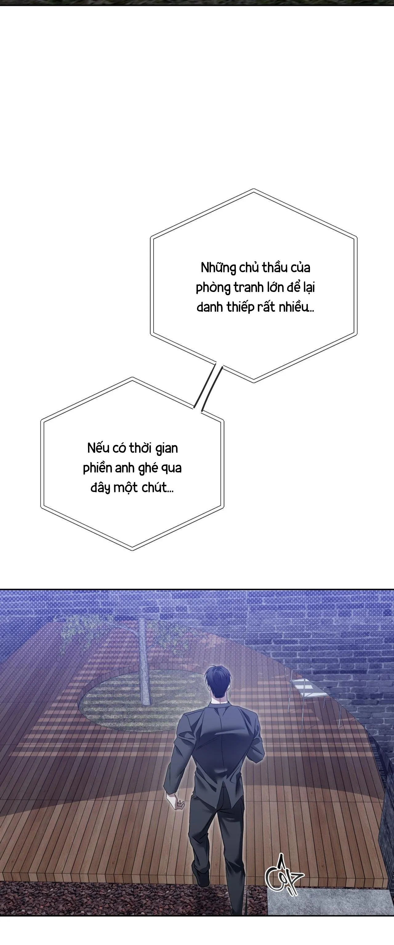 [END] HUYẾT MẠCH TƯƠNG THÔNG Chapter 8 Trang 36