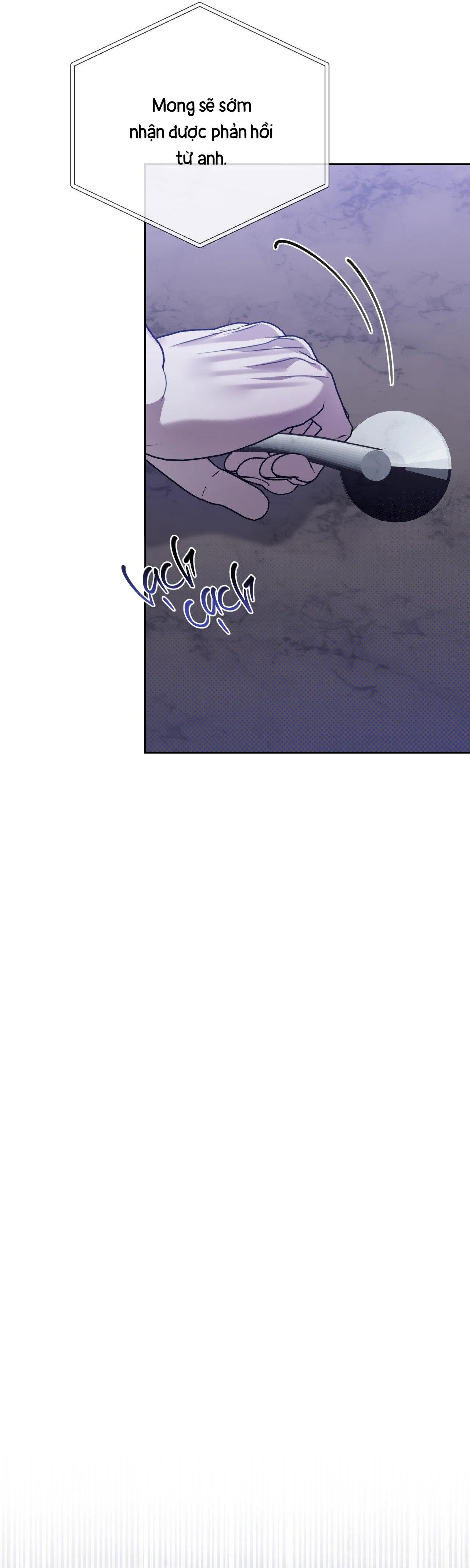 [END] HUYẾT MẠCH TƯƠNG THÔNG Chapter 8 Trang 37