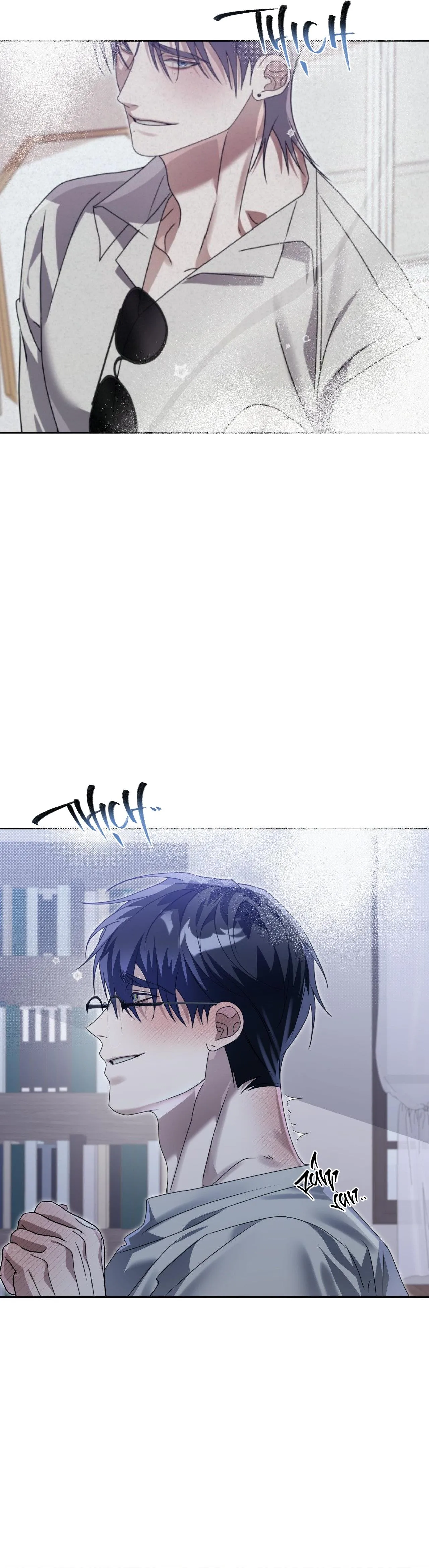 [END] HUYẾT MẠCH TƯƠNG THÔNG Chapter 8 Trang 42