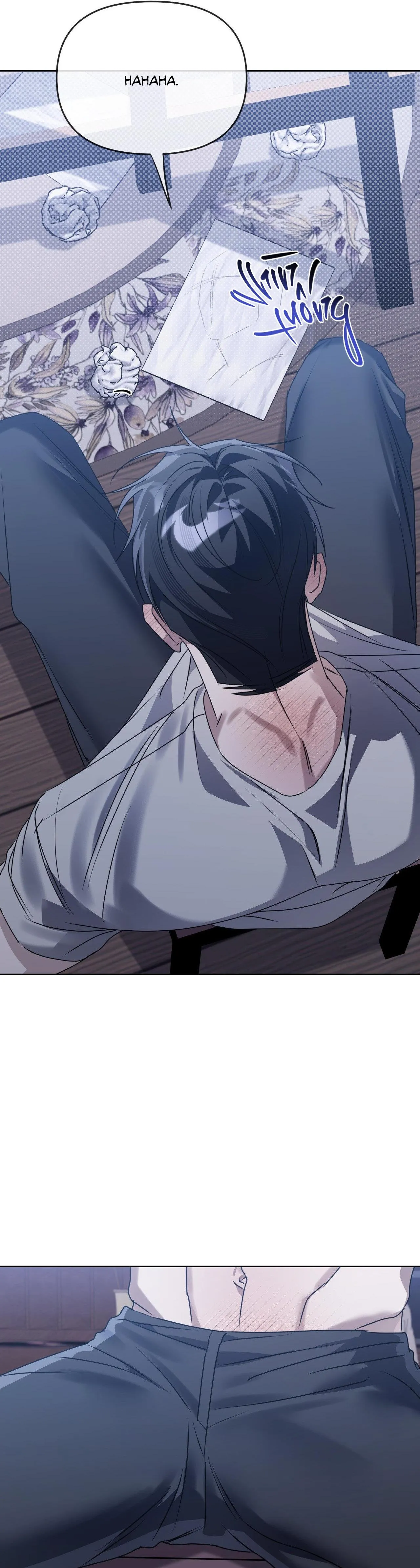 [END] HUYẾT MẠCH TƯƠNG THÔNG Chapter 8 Trang 44