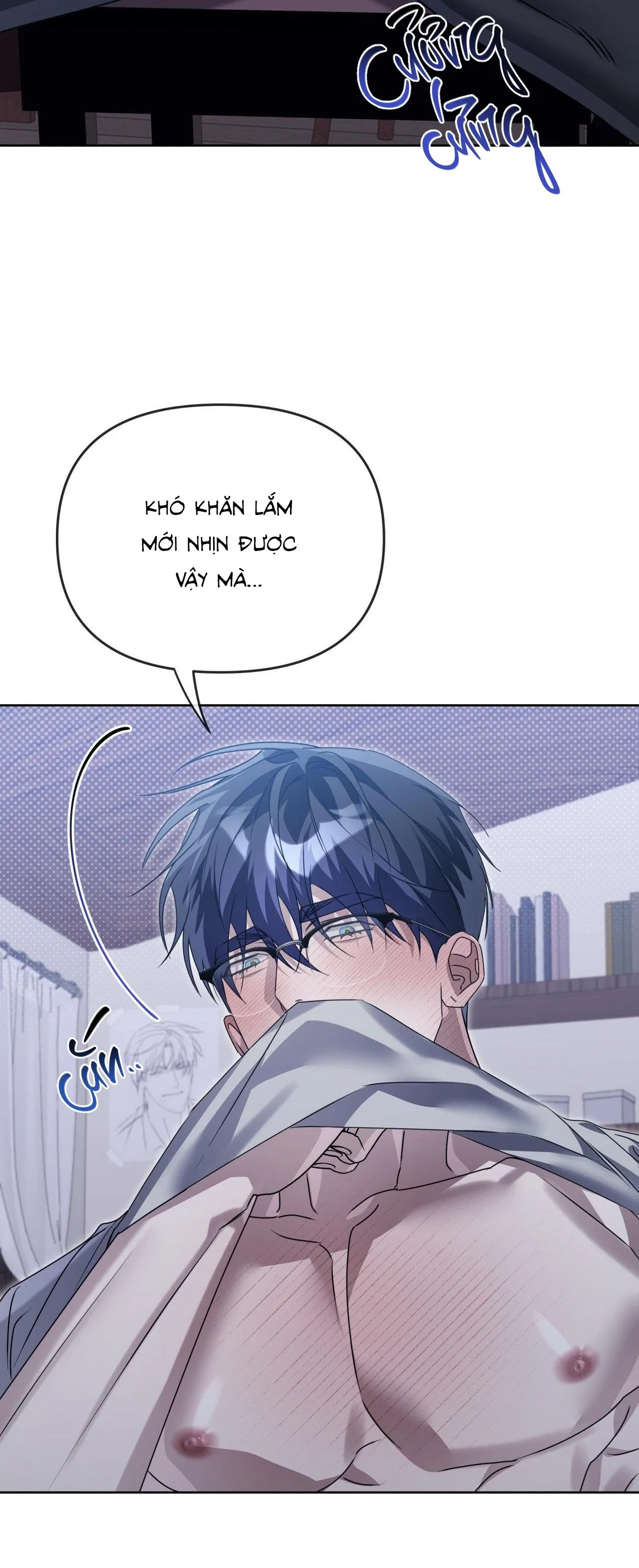 [END] HUYẾT MẠCH TƯƠNG THÔNG Chapter 8 Trang 45