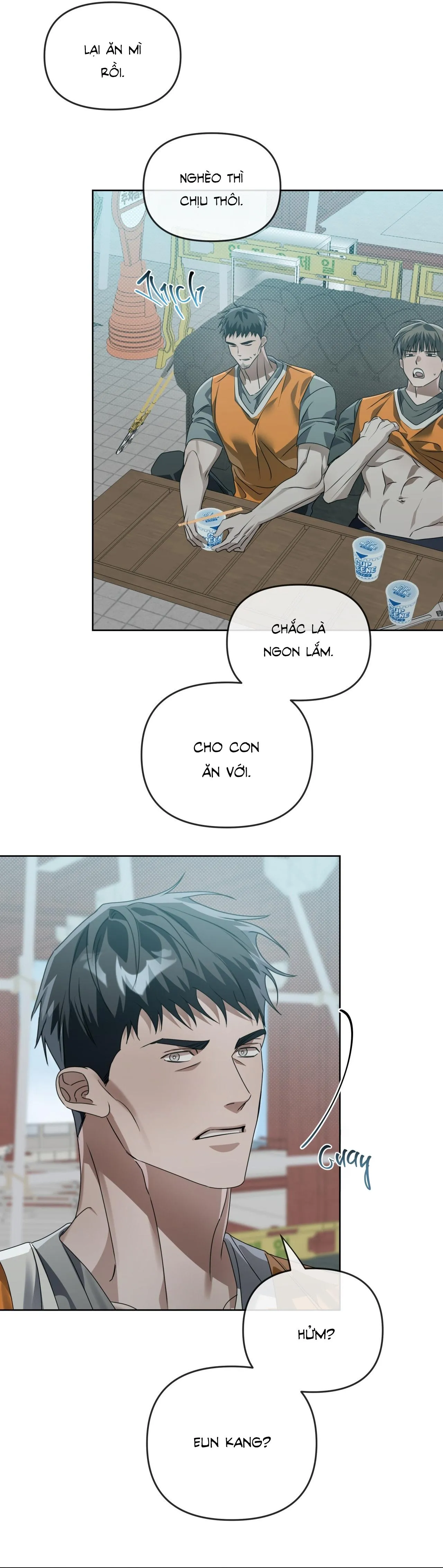 [END] HUYẾT MẠCH TƯƠNG THÔNG Chapter 9 Trang 20