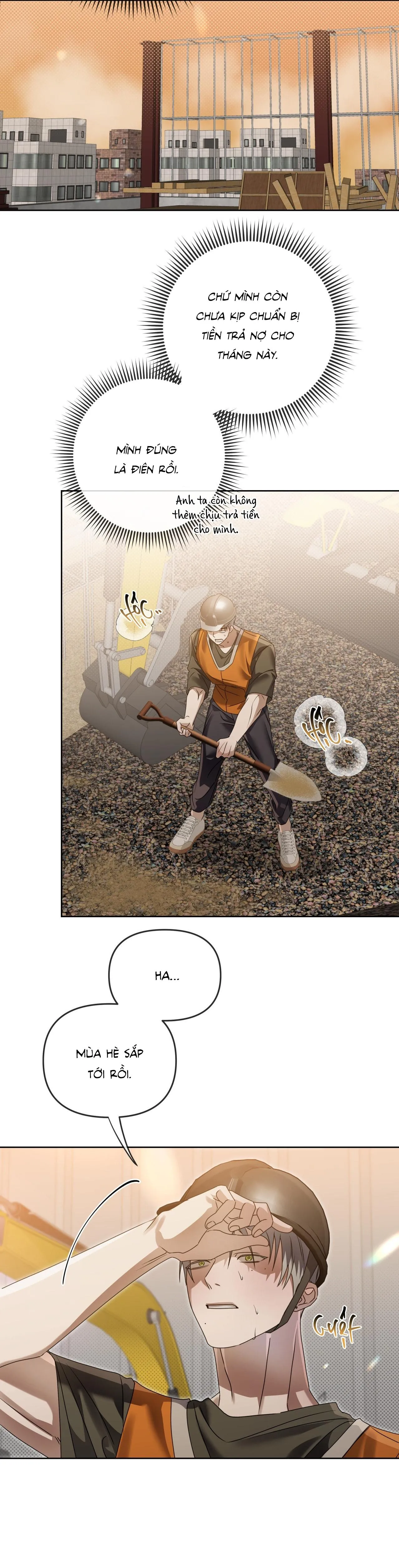[END] HUYẾT MẠCH TƯƠNG THÔNG Chapter 9 Trang 30