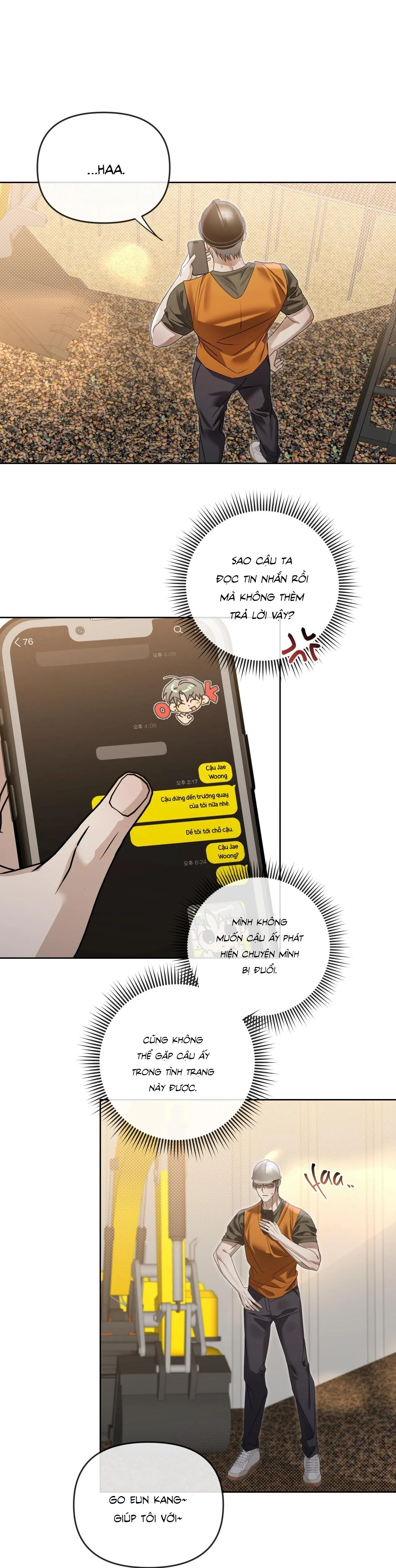 [END] HUYẾT MẠCH TƯƠNG THÔNG Chapter 9 Trang 31