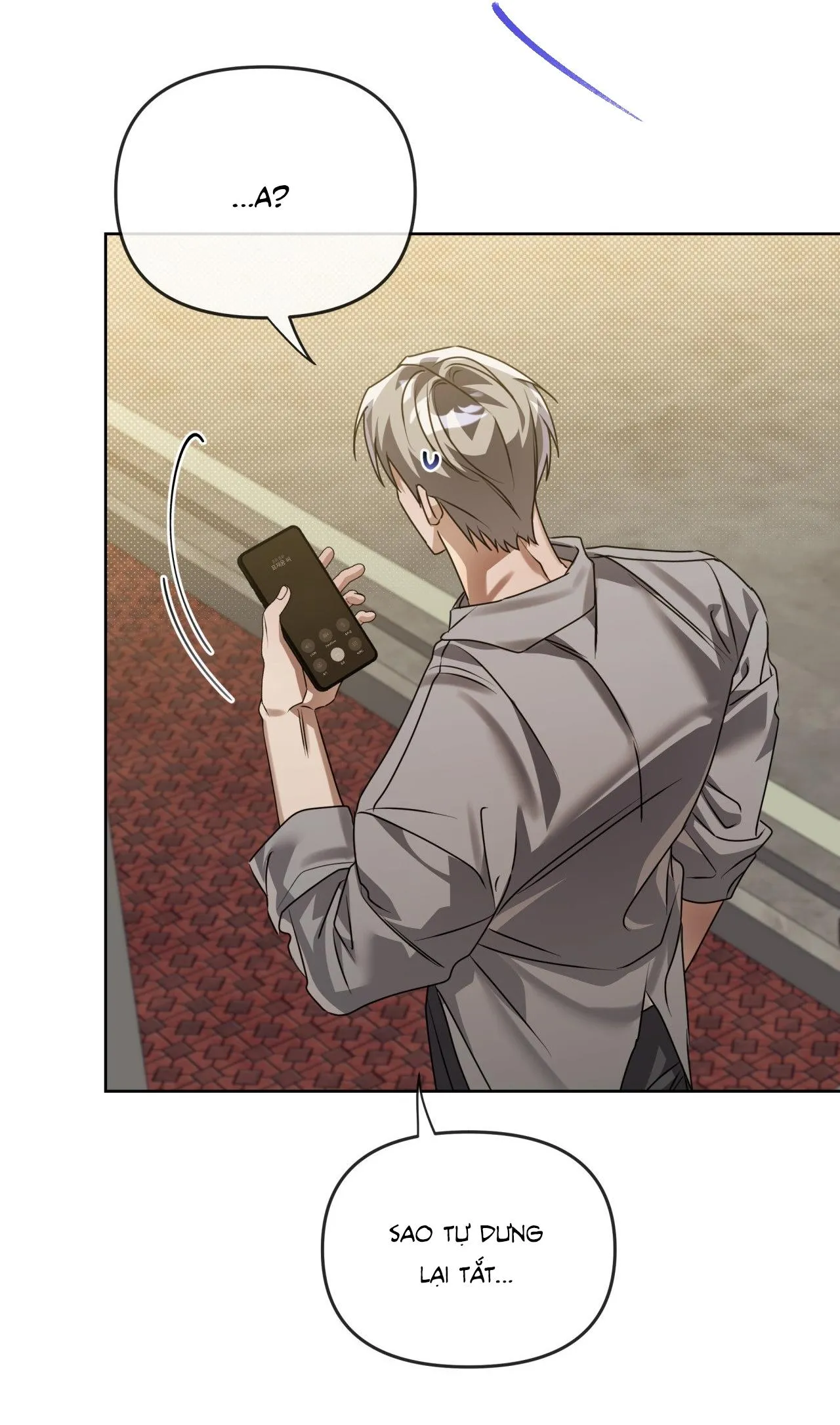 [END] HUYẾT MẠCH TƯƠNG THÔNG Chapter 9 Trang 34