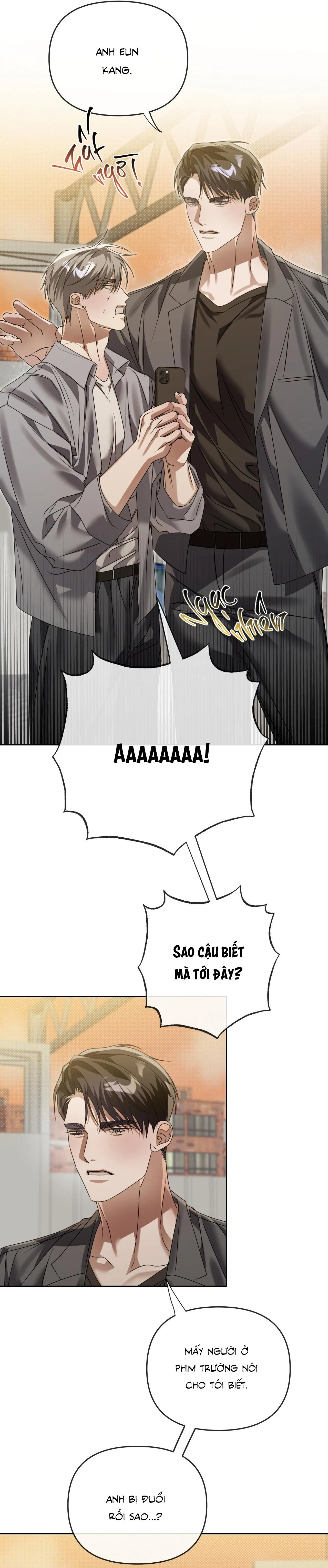 [END] HUYẾT MẠCH TƯƠNG THÔNG Chapter 9 Trang 35