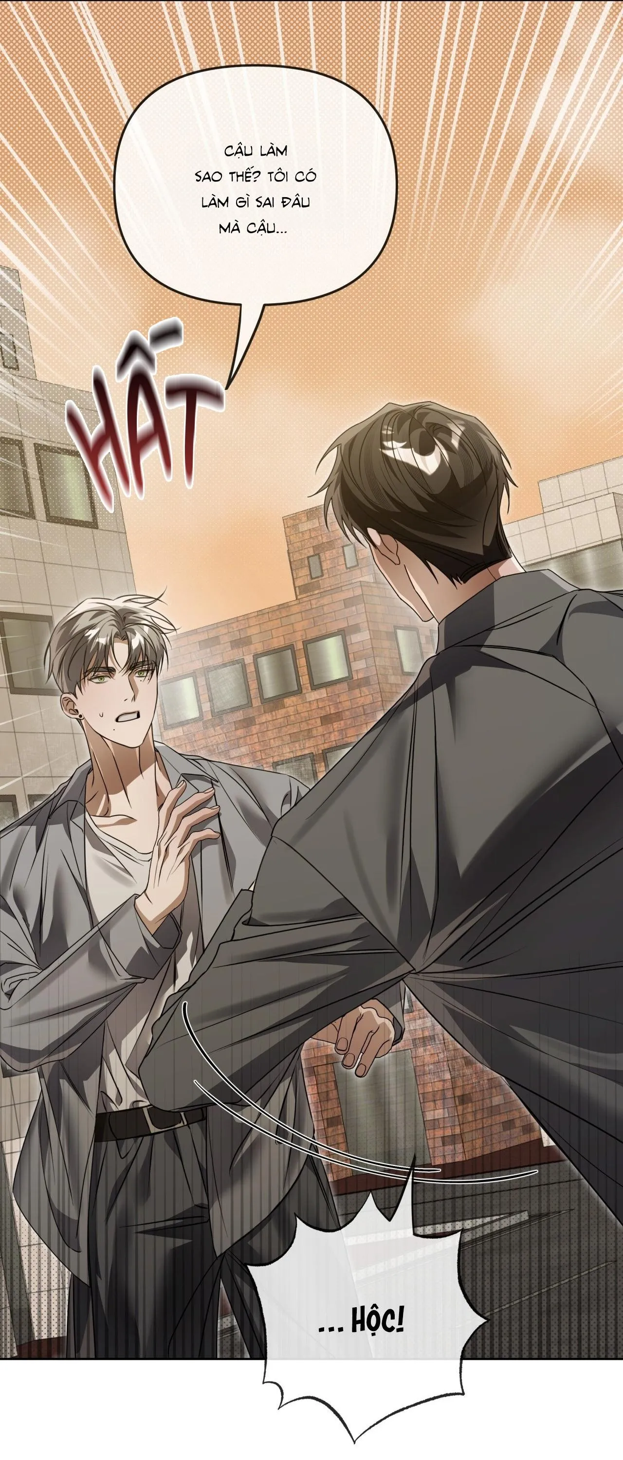 [END] HUYẾT MẠCH TƯƠNG THÔNG Chapter 10 Trang 4