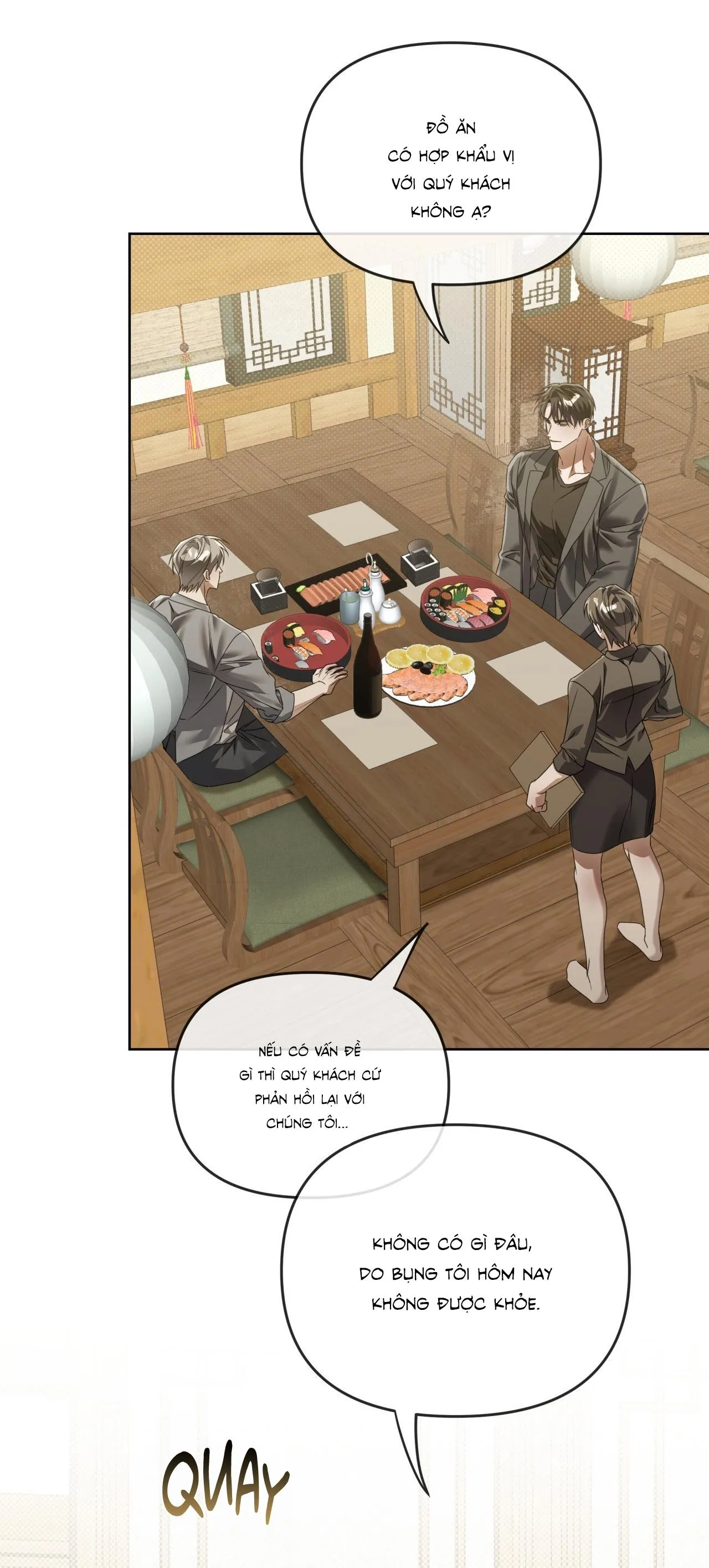 [END] HUYẾT MẠCH TƯƠNG THÔNG Chapter 10 Trang 12