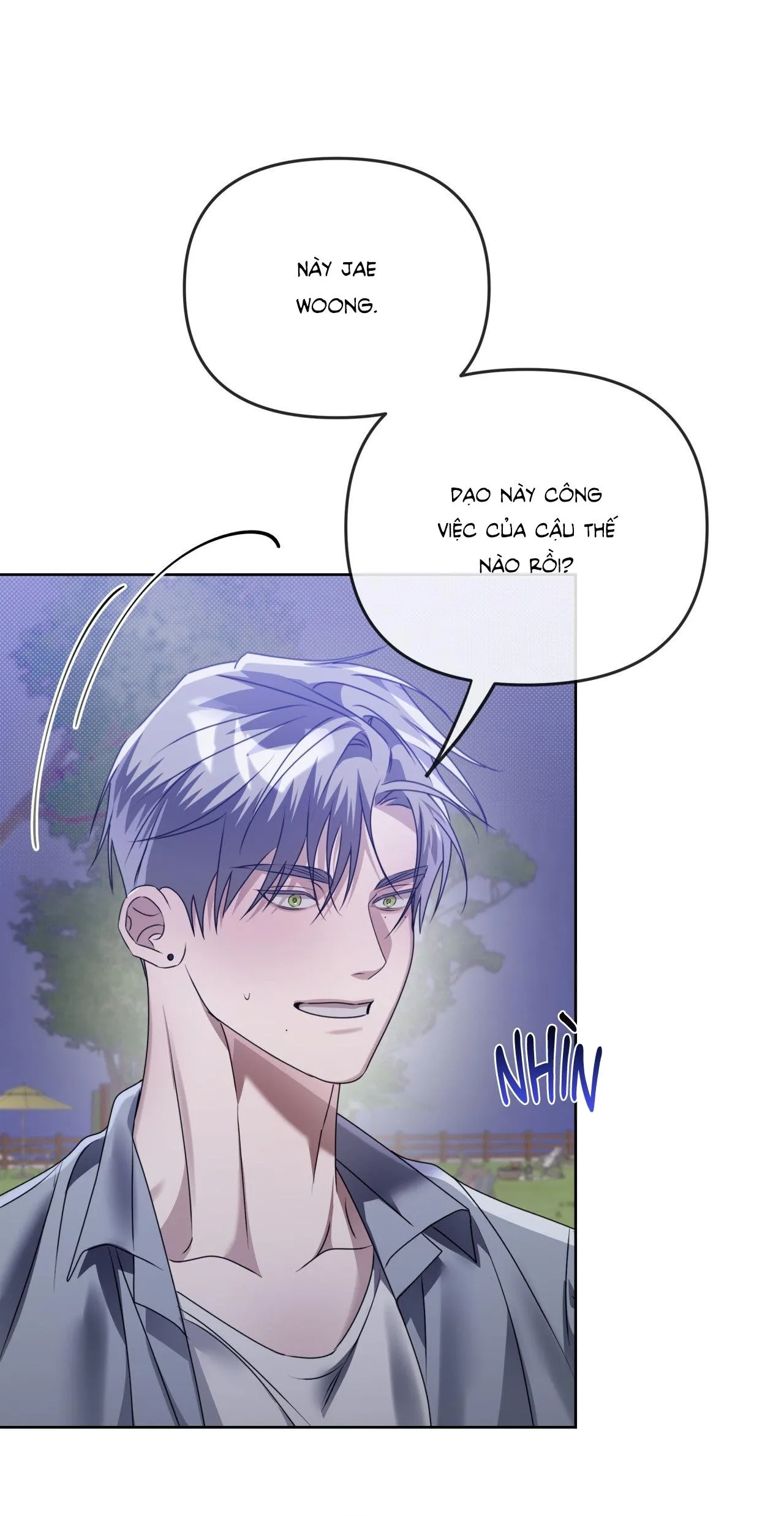 [END] HUYẾT MẠCH TƯƠNG THÔNG Chapter 10 Trang 16