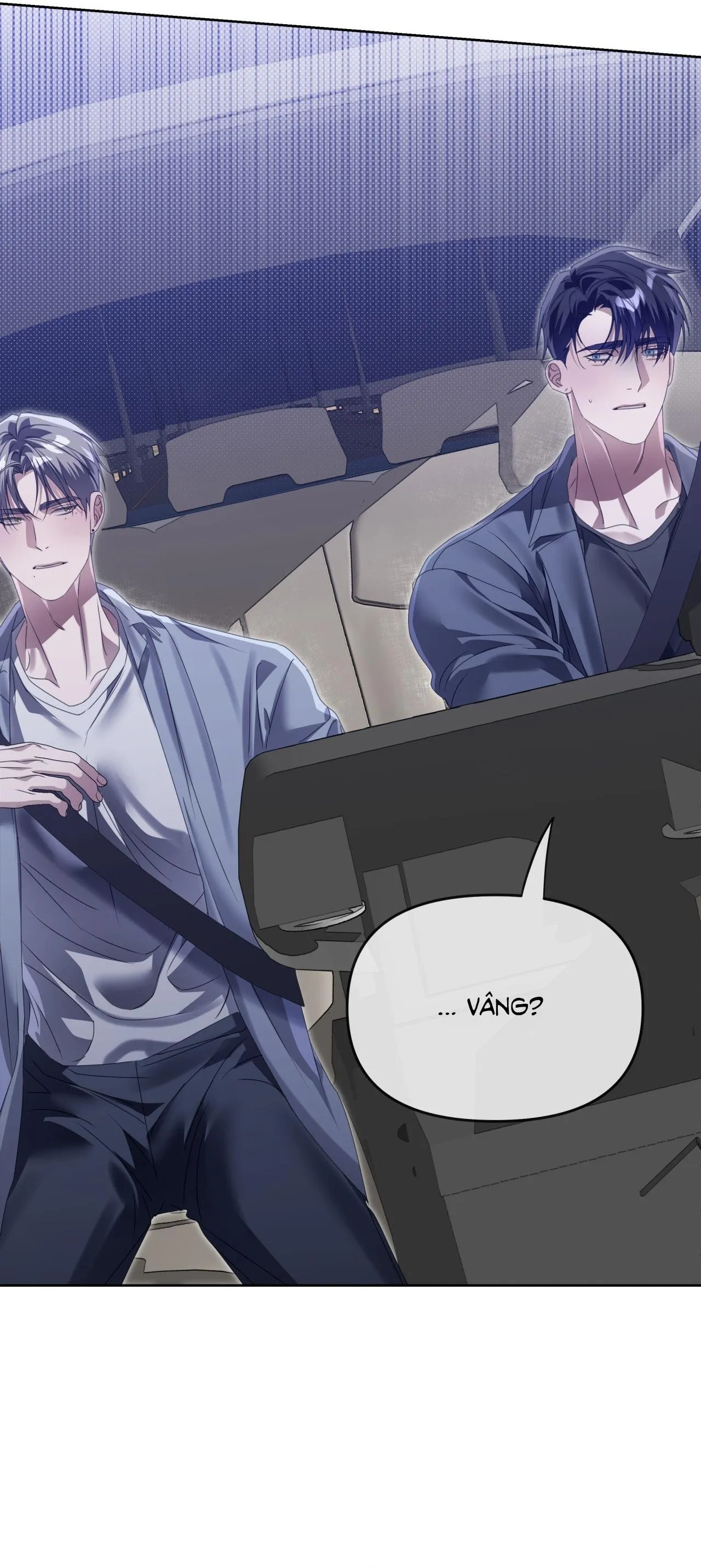 [END] HUYẾT MẠCH TƯƠNG THÔNG Chapter 10 Trang 32