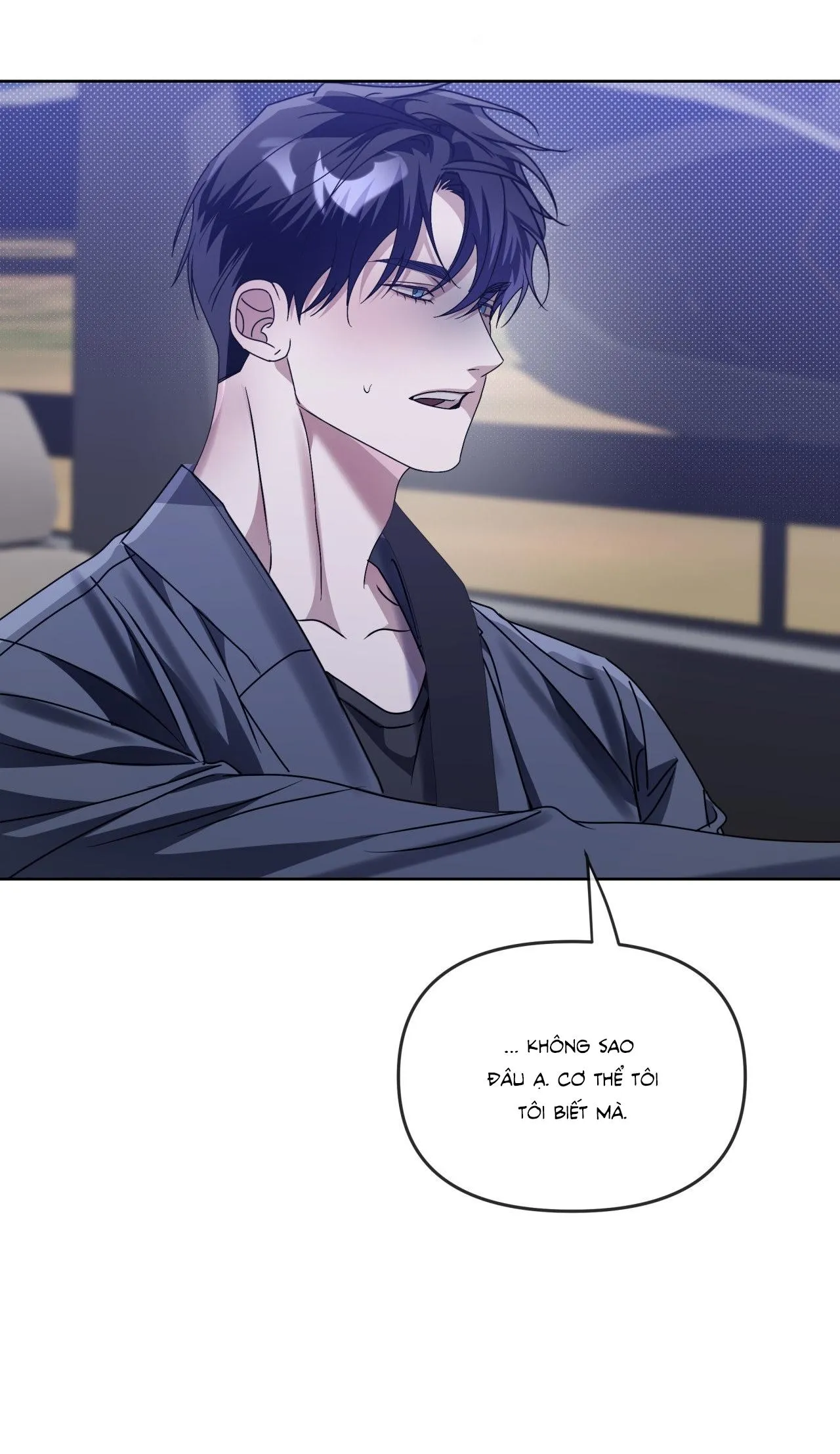 [END] HUYẾT MẠCH TƯƠNG THÔNG Chapter 10 Trang 34