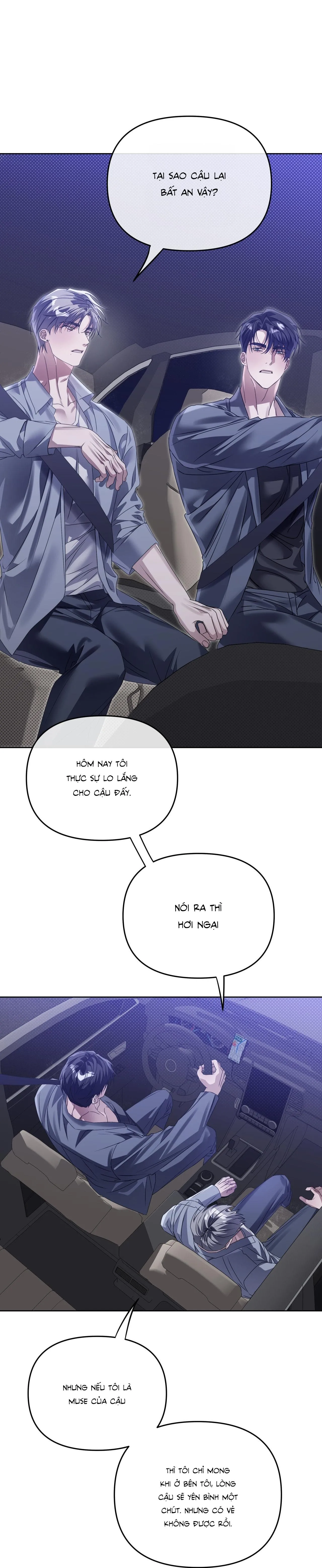 [END] HUYẾT MẠCH TƯƠNG THÔNG Chapter 10 Trang 36