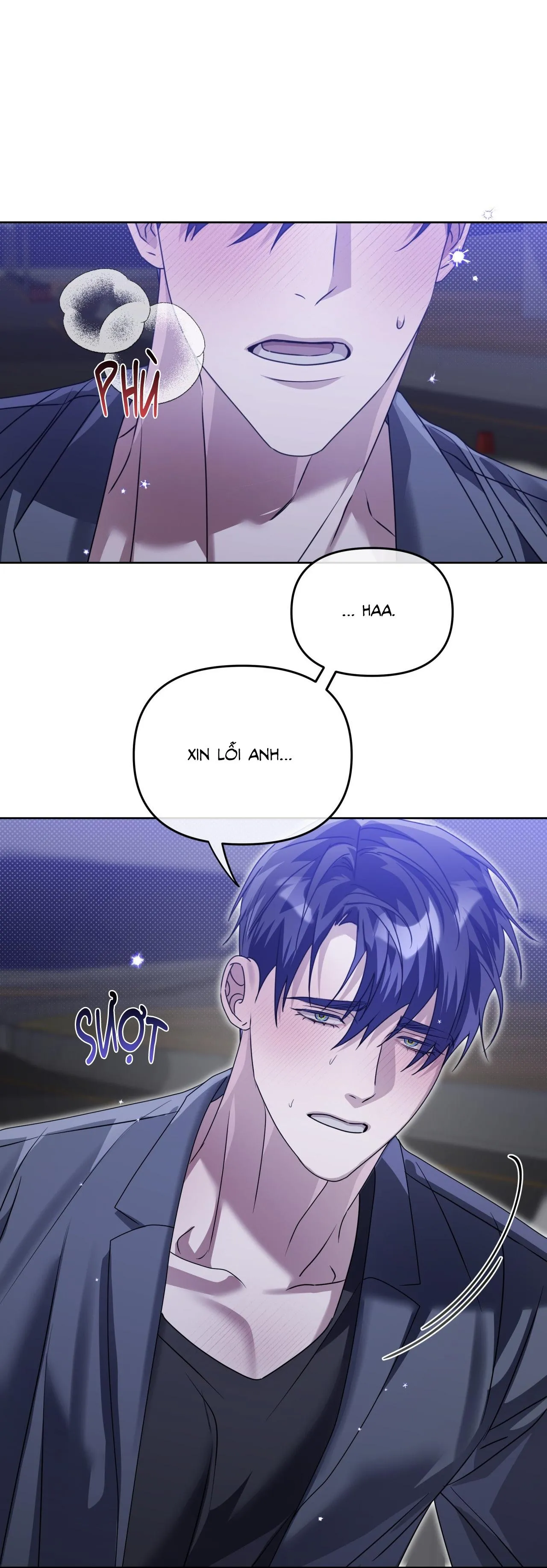 [END] HUYẾT MẠCH TƯƠNG THÔNG Chapter 10 Trang 49