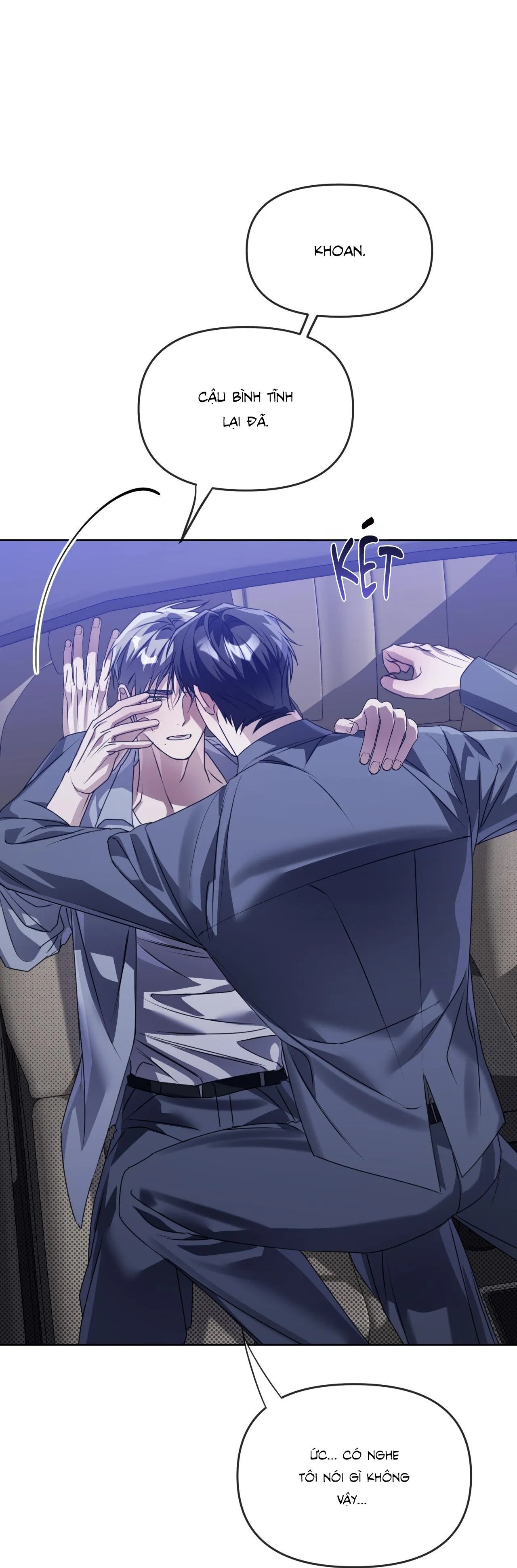 [END] HUYẾT MẠCH TƯƠNG THÔNG Chapter 10 Trang 51