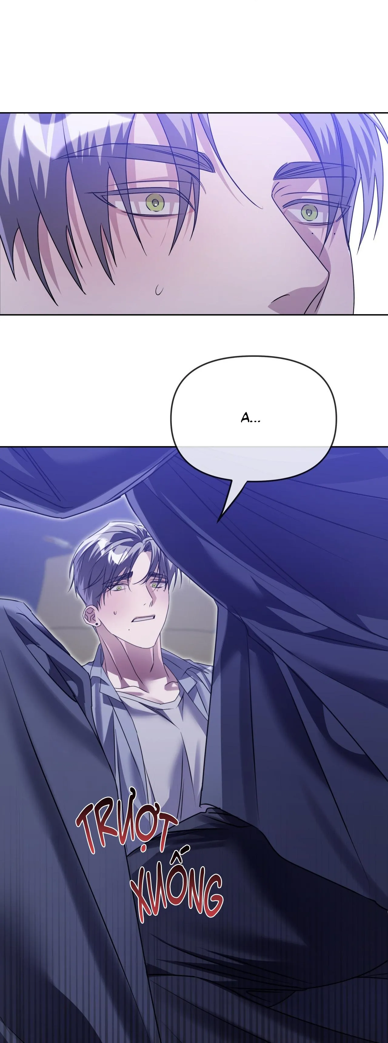 [END] HUYẾT MẠCH TƯƠNG THÔNG Chapter 10 Trang 56