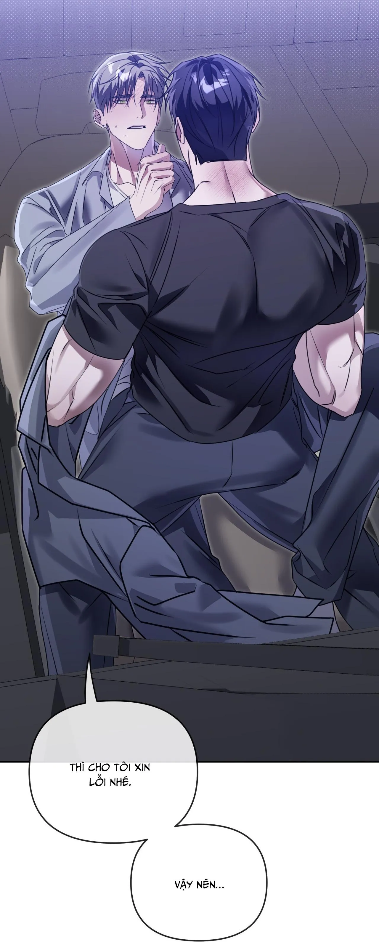 [END] HUYẾT MẠCH TƯƠNG THÔNG Chapter 11 Trang 5
