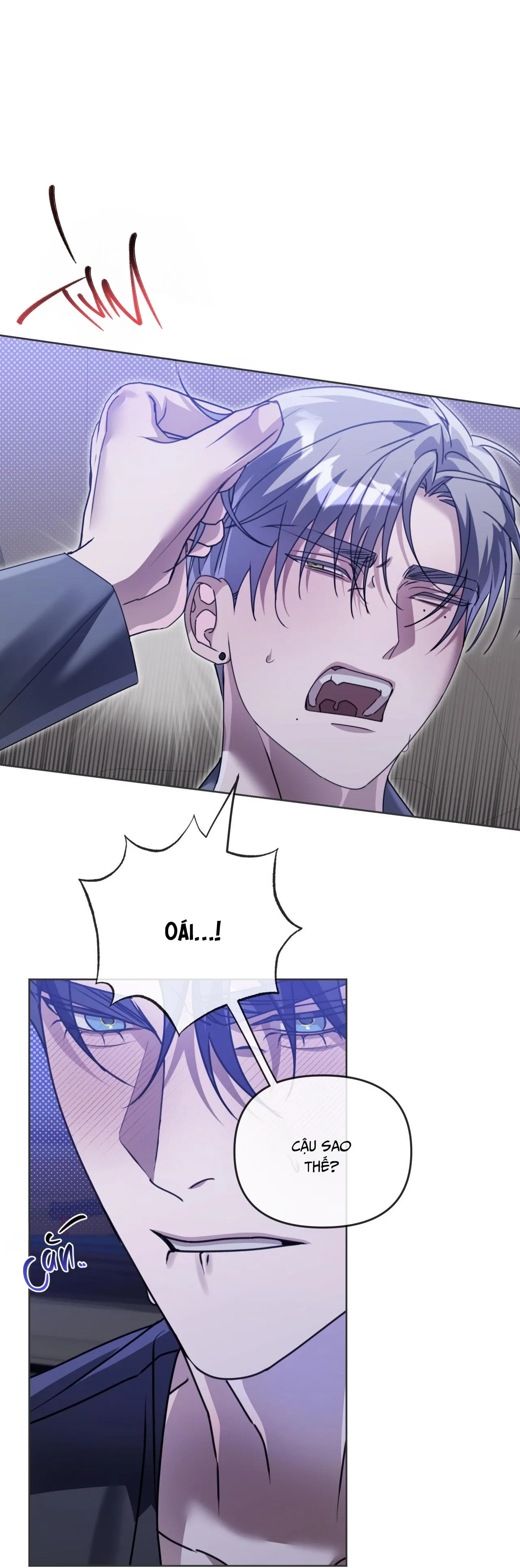 [END] HUYẾT MẠCH TƯƠNG THÔNG Chapter 11 Trang 6