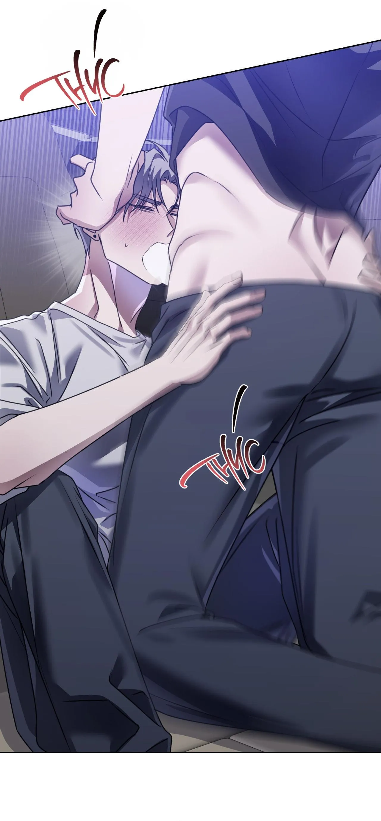 [END] HUYẾT MẠCH TƯƠNG THÔNG Chapter 11 Trang 15