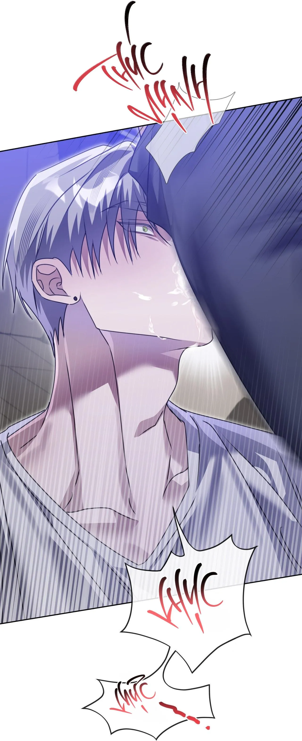 [END] HUYẾT MẠCH TƯƠNG THÔNG Chapter 11 Trang 23