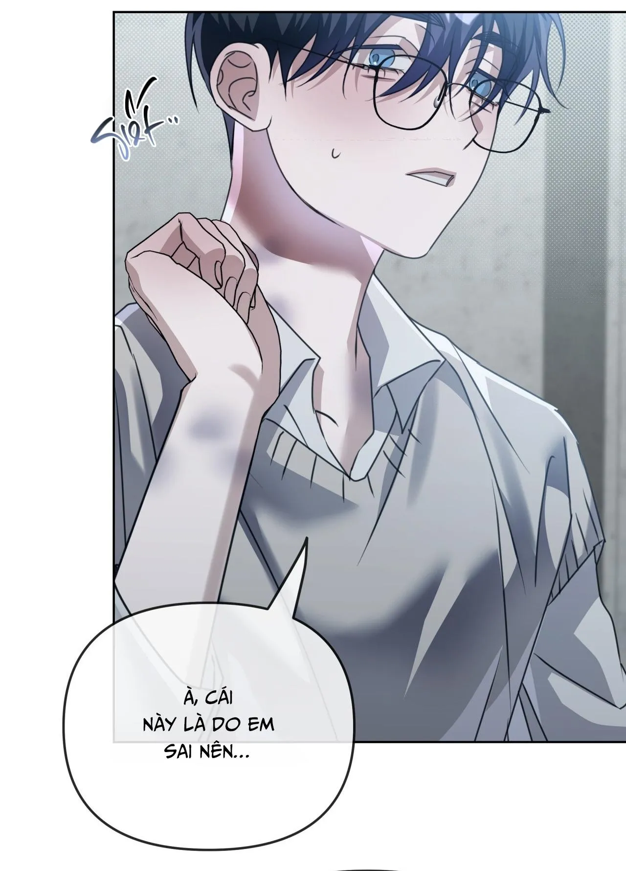 [END] HUYẾT MẠCH TƯƠNG THÔNG Chapter 11 Trang 27