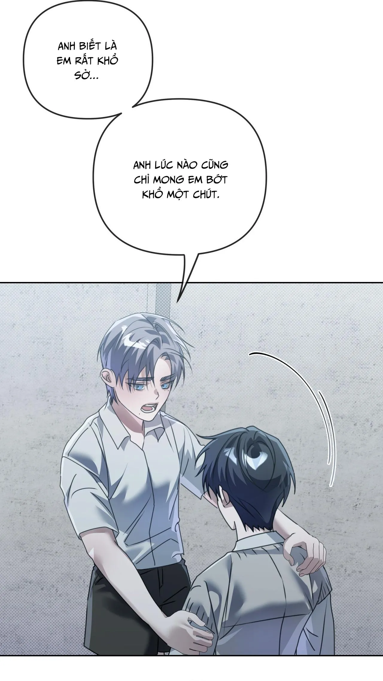 [END] HUYẾT MẠCH TƯƠNG THÔNG Chapter 11 Trang 32