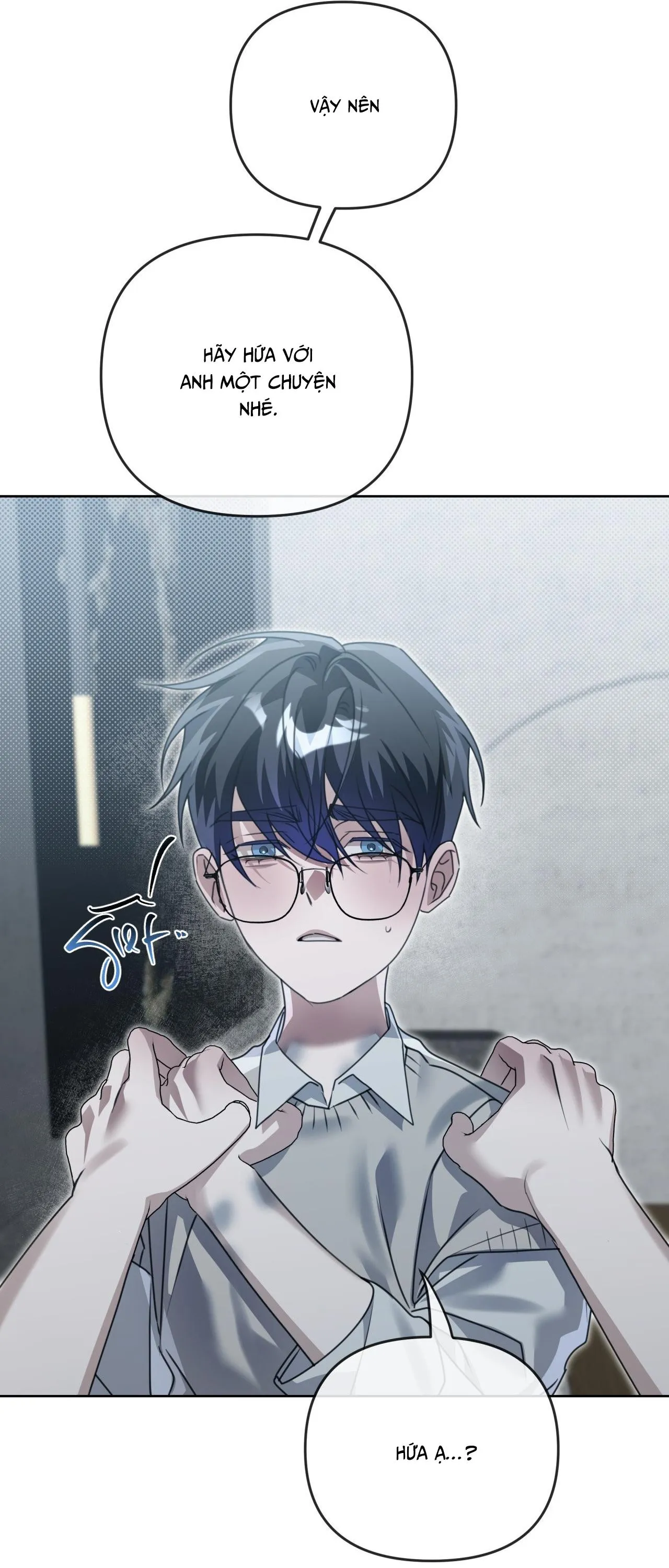 [END] HUYẾT MẠCH TƯƠNG THÔNG Chapter 11 Trang 33