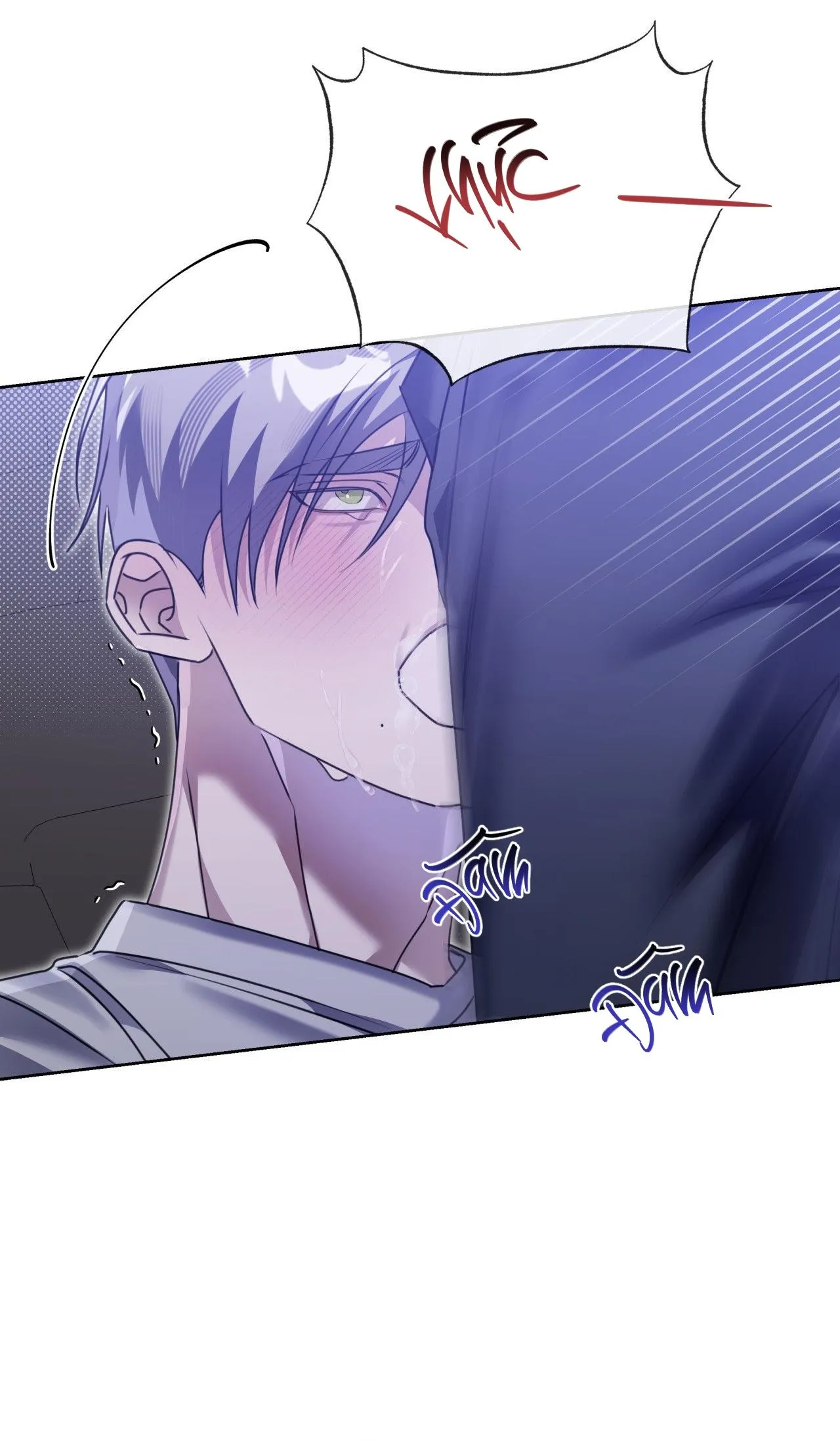 [END] HUYẾT MẠCH TƯƠNG THÔNG Chapter 11 Trang 40