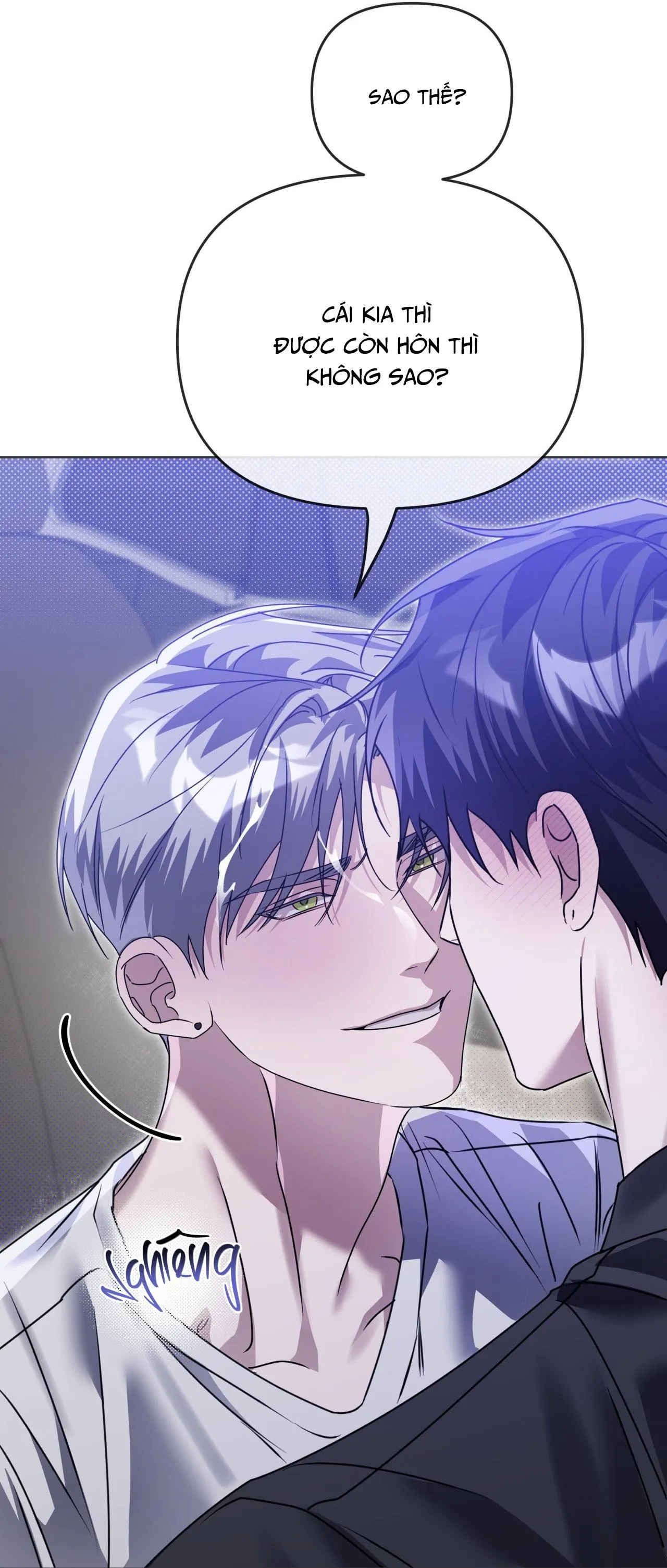 [END] HUYẾT MẠCH TƯƠNG THÔNG Chapter 11 Trang 51