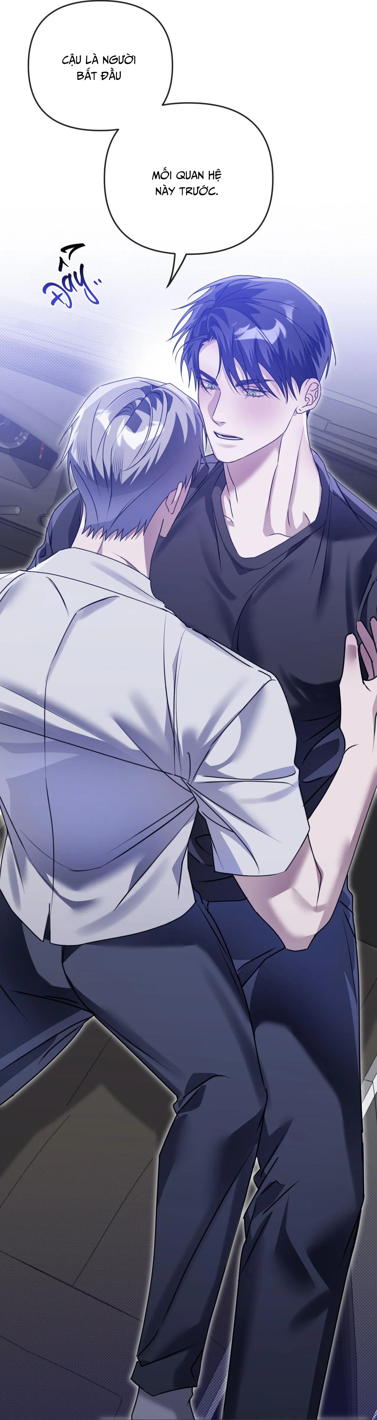 [END] HUYẾT MẠCH TƯƠNG THÔNG Chapter 11 Trang 55