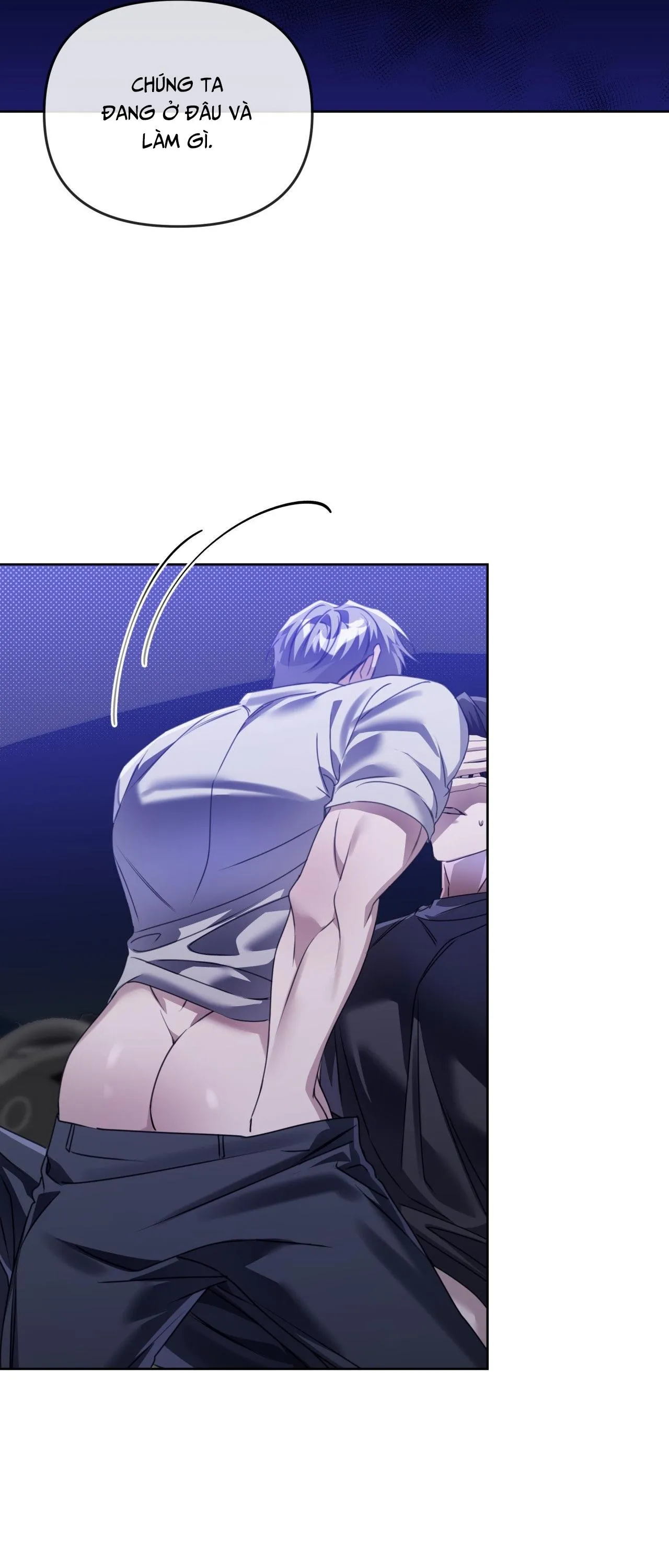 [END] HUYẾT MẠCH TƯƠNG THÔNG Chapter 11 Trang 58