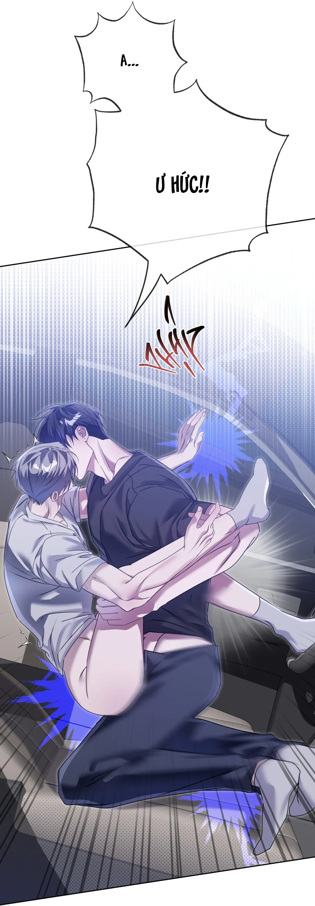 [END] HUYẾT MẠCH TƯƠNG THÔNG Chapter 12 Trang 4