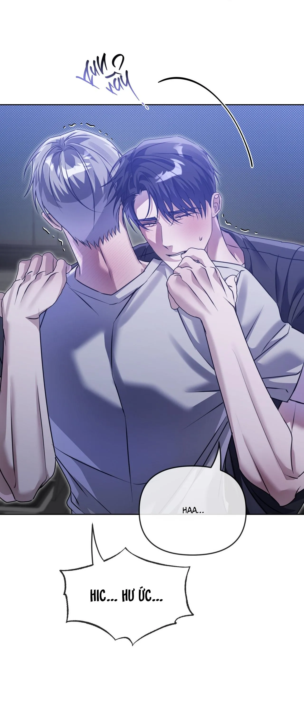 [END] HUYẾT MẠCH TƯƠNG THÔNG Chapter 12 Trang 8