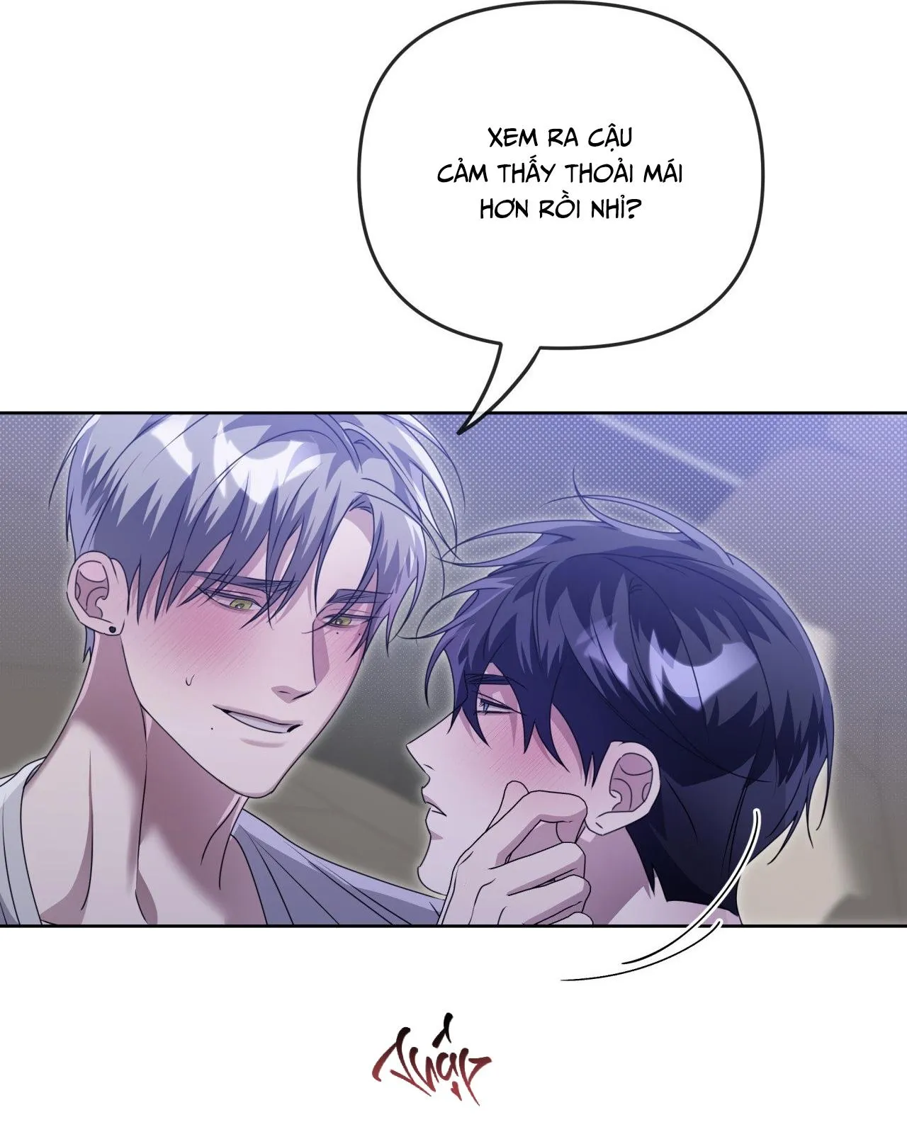 [END] HUYẾT MẠCH TƯƠNG THÔNG Chapter 12 Trang 12