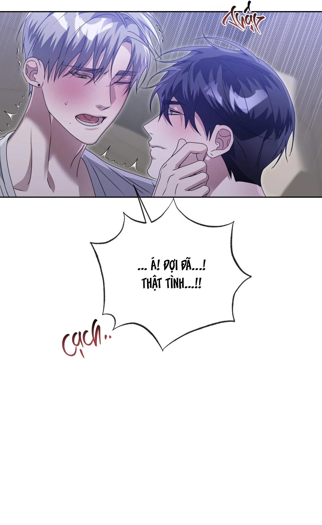 [END] HUYẾT MẠCH TƯƠNG THÔNG Chapter 12 Trang 13