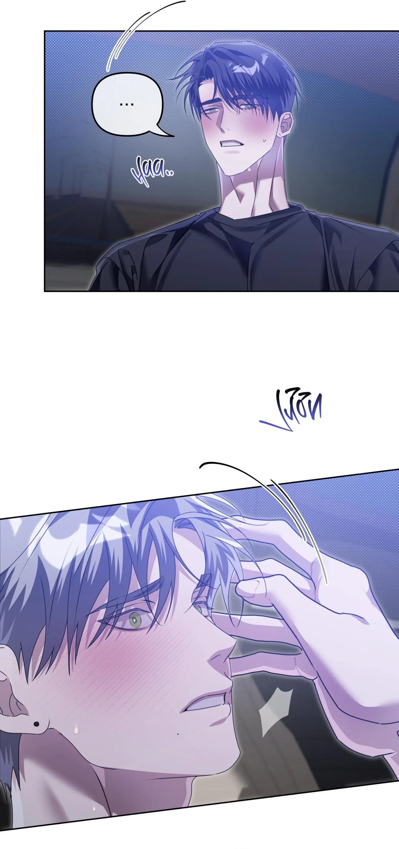 [END] HUYẾT MẠCH TƯƠNG THÔNG Chapter 12 Trang 15