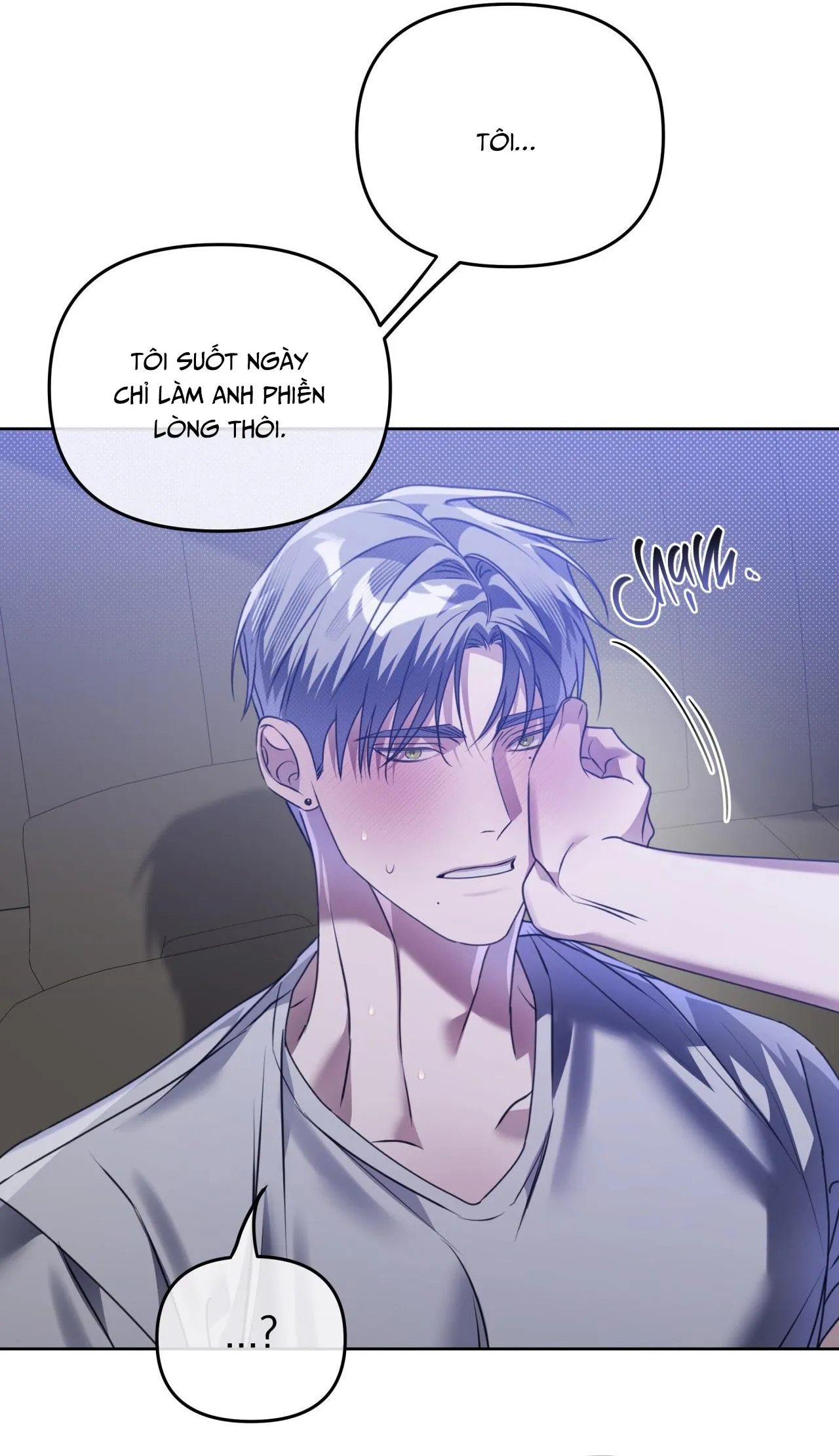 [END] HUYẾT MẠCH TƯƠNG THÔNG Chapter 12 Trang 16