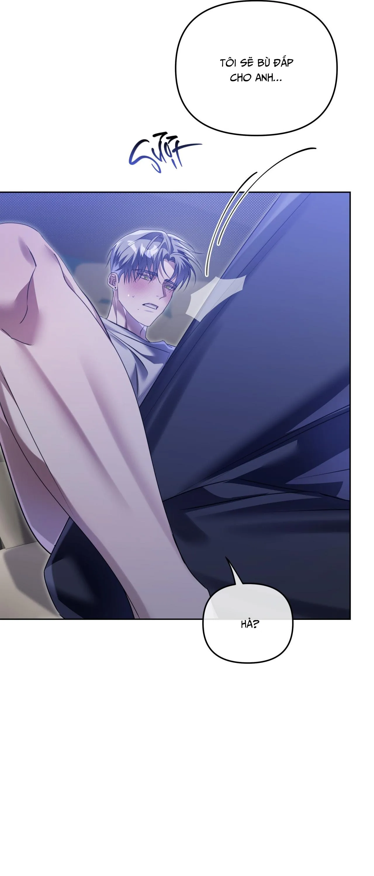 [END] HUYẾT MẠCH TƯƠNG THÔNG Chapter 12 Trang 18