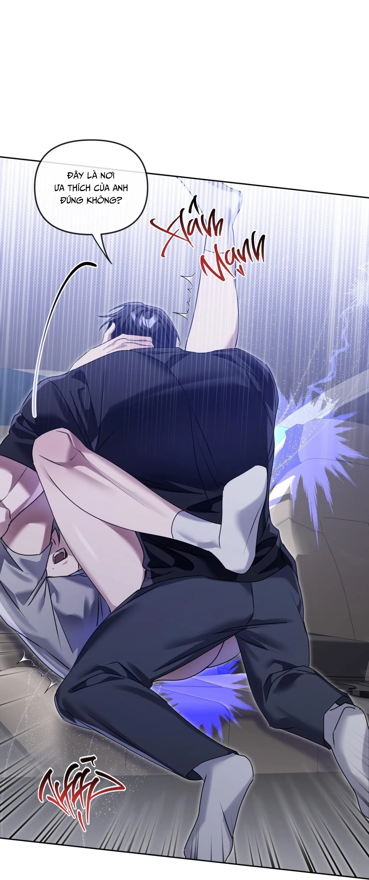 [END] HUYẾT MẠCH TƯƠNG THÔNG Chapter 12 Trang 20