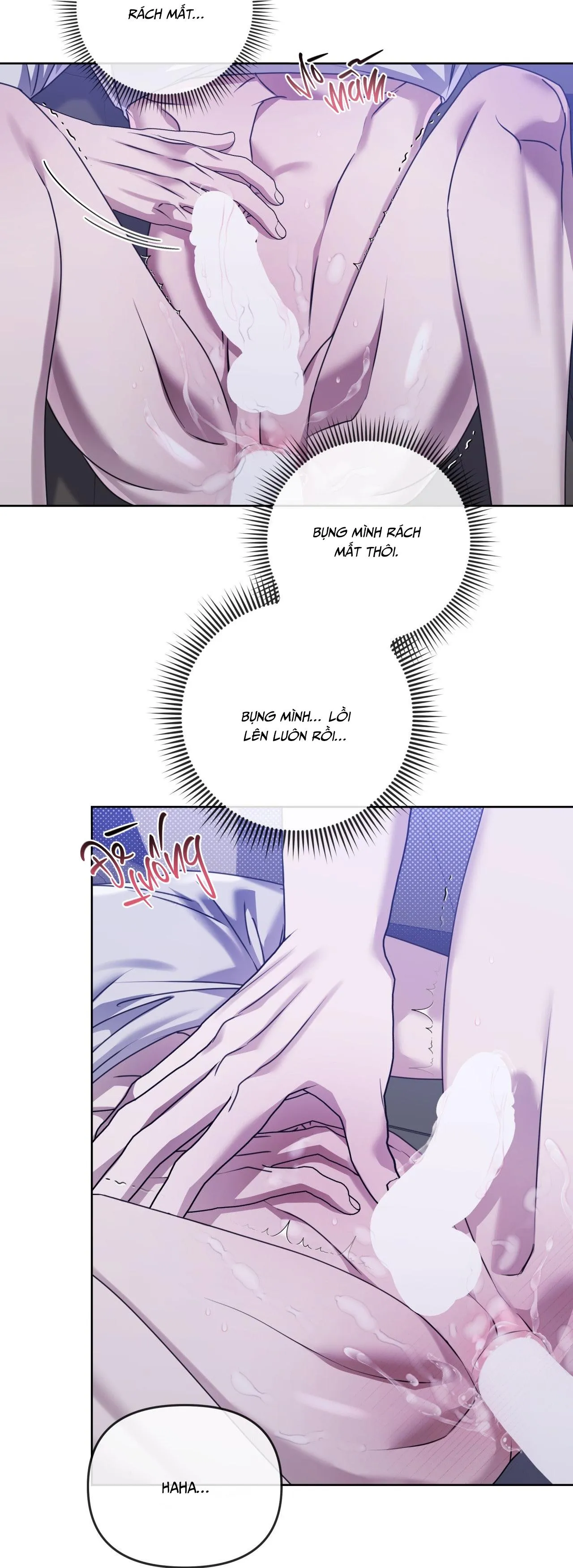 [END] HUYẾT MẠCH TƯƠNG THÔNG Chapter 12 Trang 23