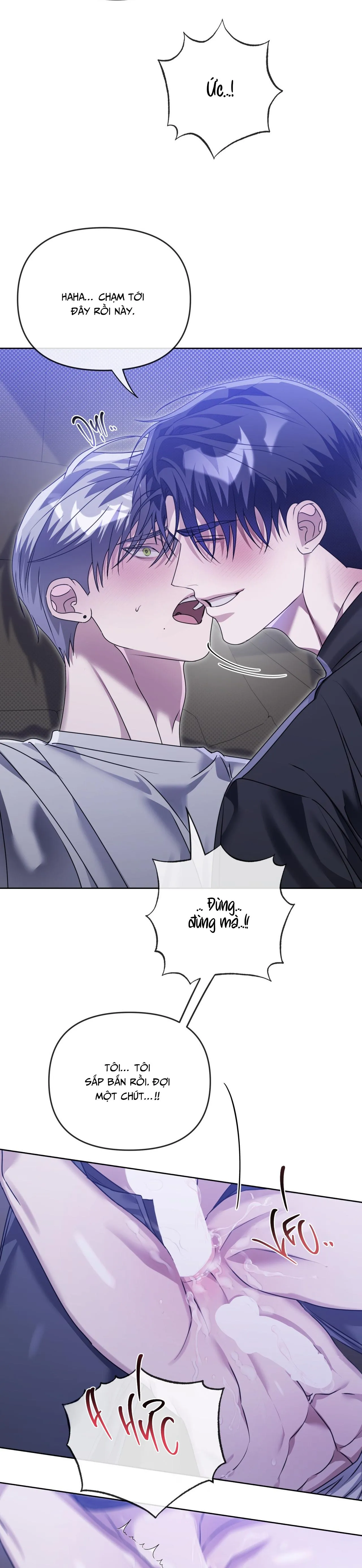 [END] HUYẾT MẠCH TƯƠNG THÔNG Chapter 12 Trang 24