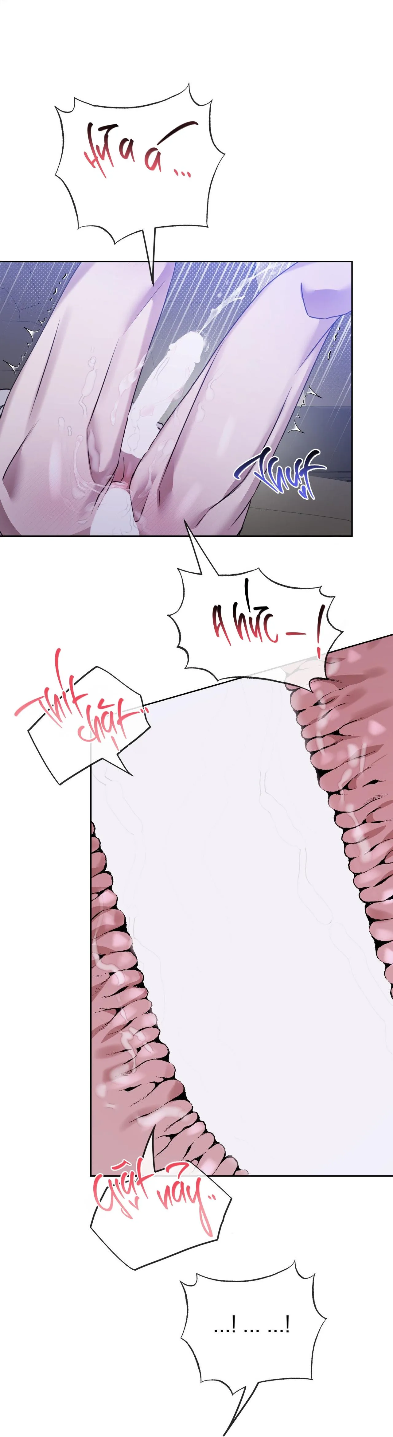 [END] HUYẾT MẠCH TƯƠNG THÔNG Chapter 12 Trang 27