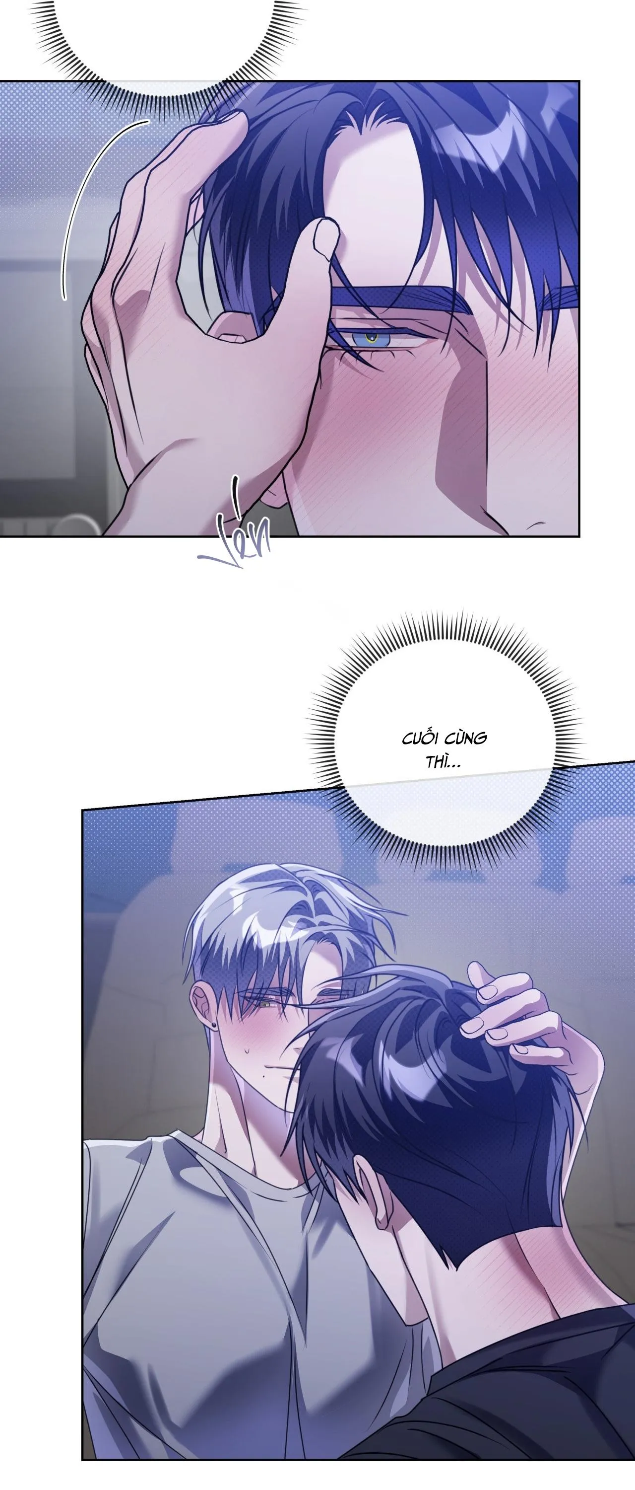 [END] HUYẾT MẠCH TƯƠNG THÔNG Chapter 12 Trang 31