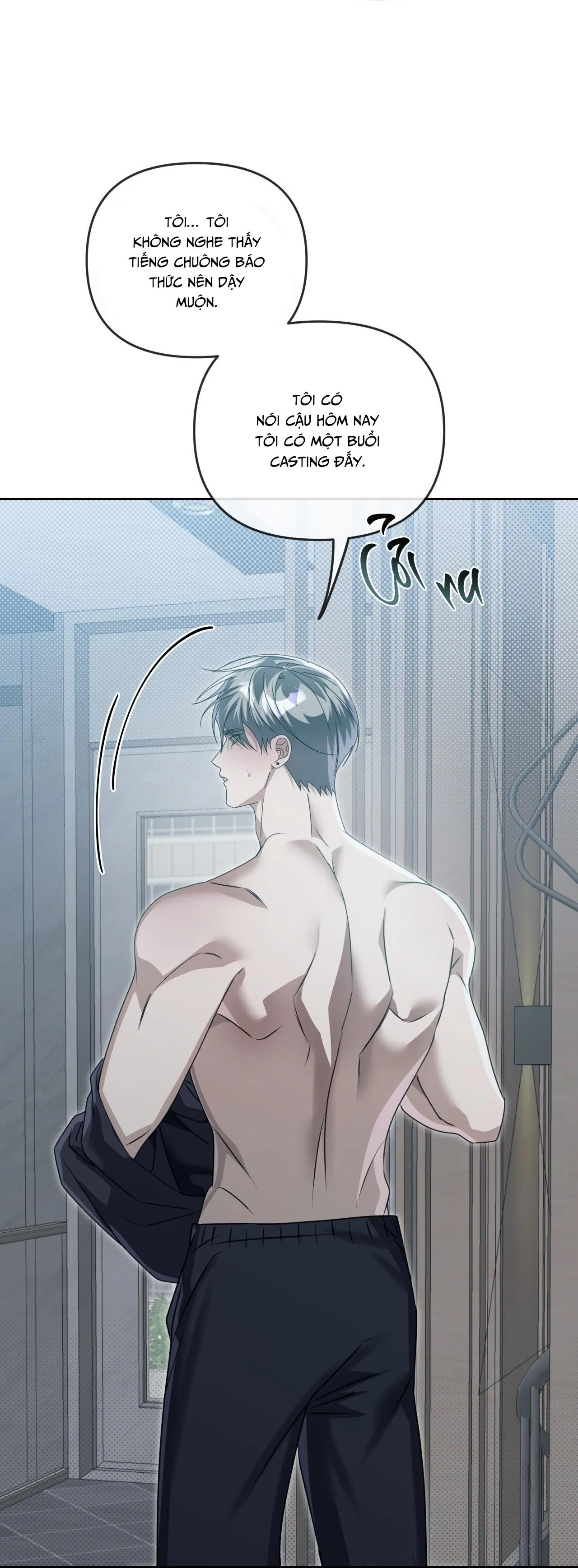 [END] HUYẾT MẠCH TƯƠNG THÔNG Chapter 12 Trang 38