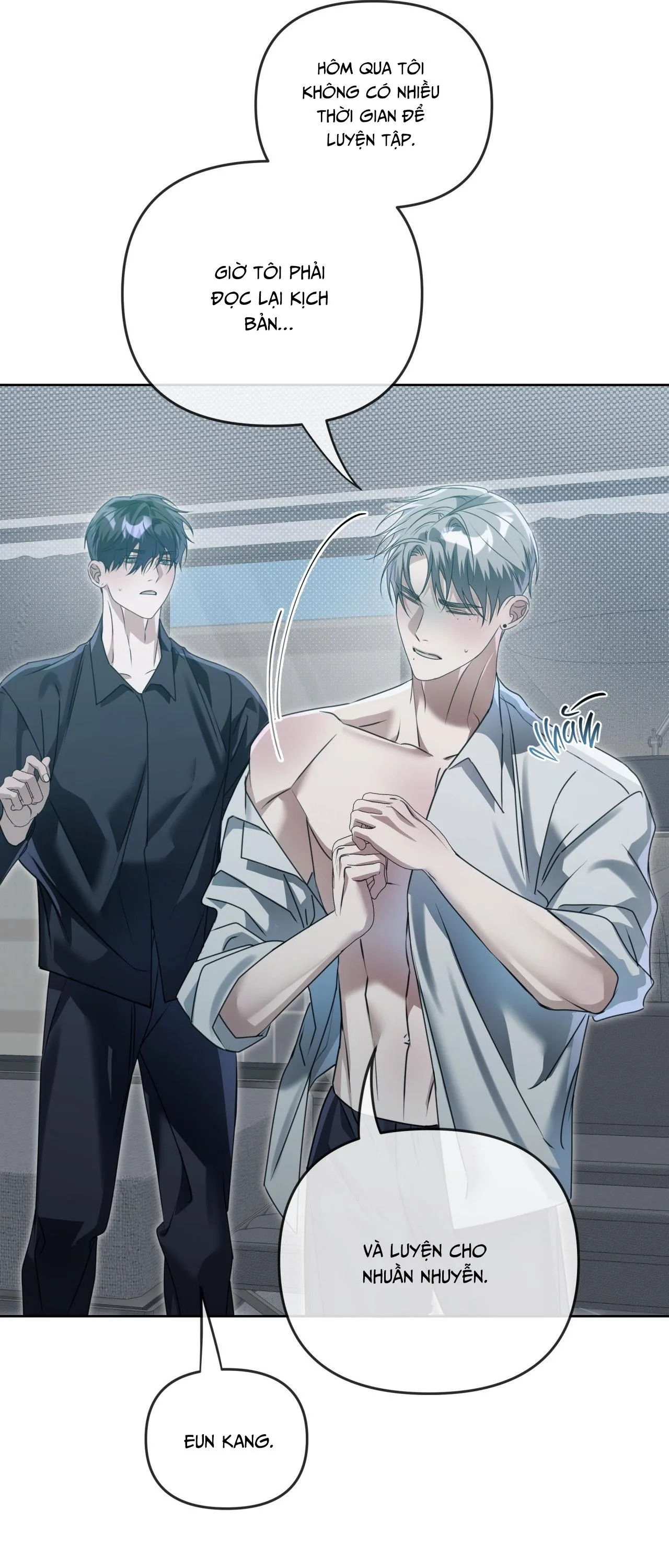 [END] HUYẾT MẠCH TƯƠNG THÔNG Chapter 12 Trang 41