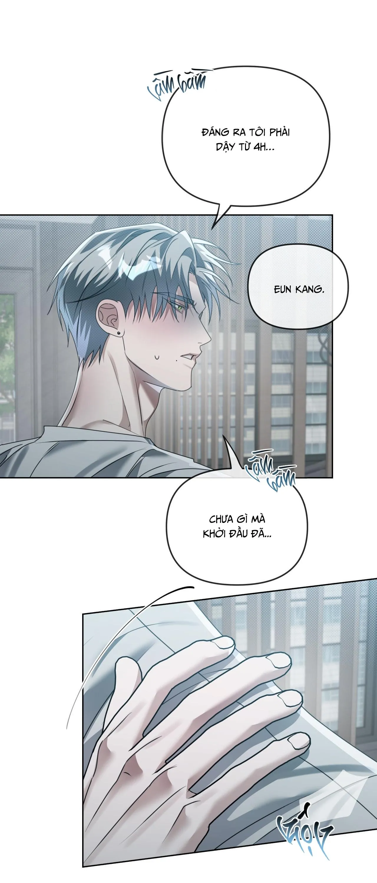 [END] HUYẾT MẠCH TƯƠNG THÔNG Chapter 12 Trang 42